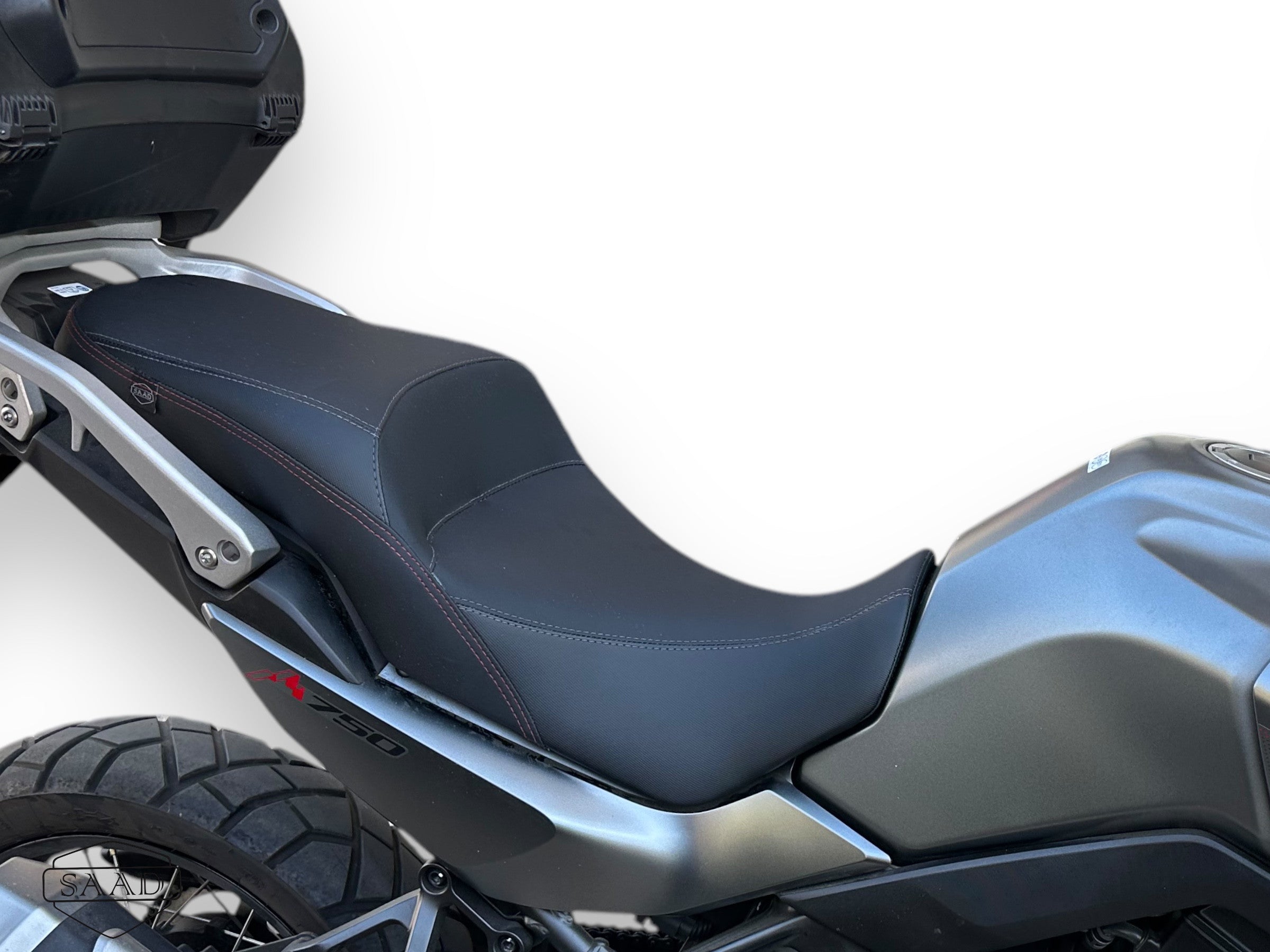 Transalp 750 2024 Comfort Seat by SAAD Covers