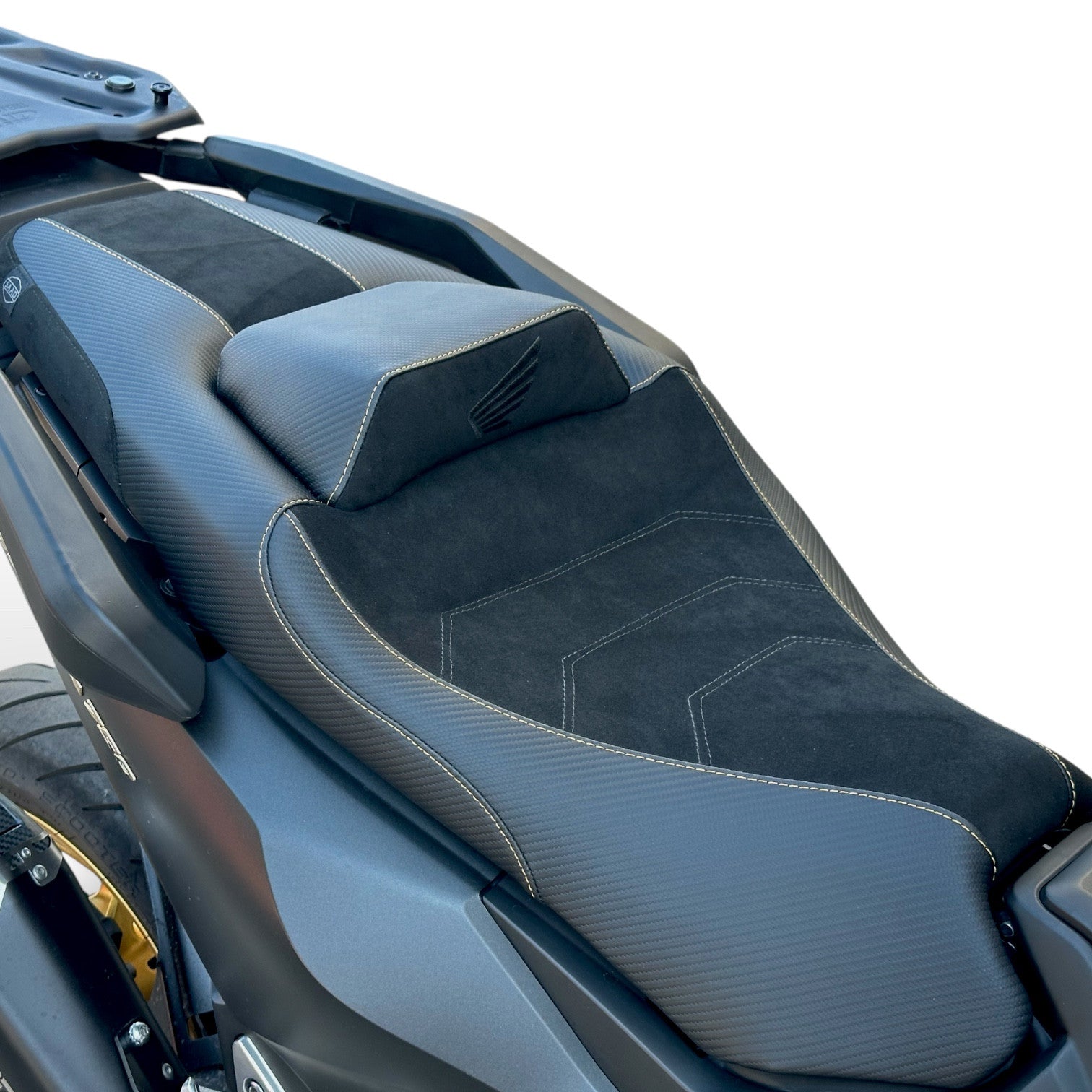 Forza 750 Comfort + Comfort Seat by SAAD Covers - Photo 2