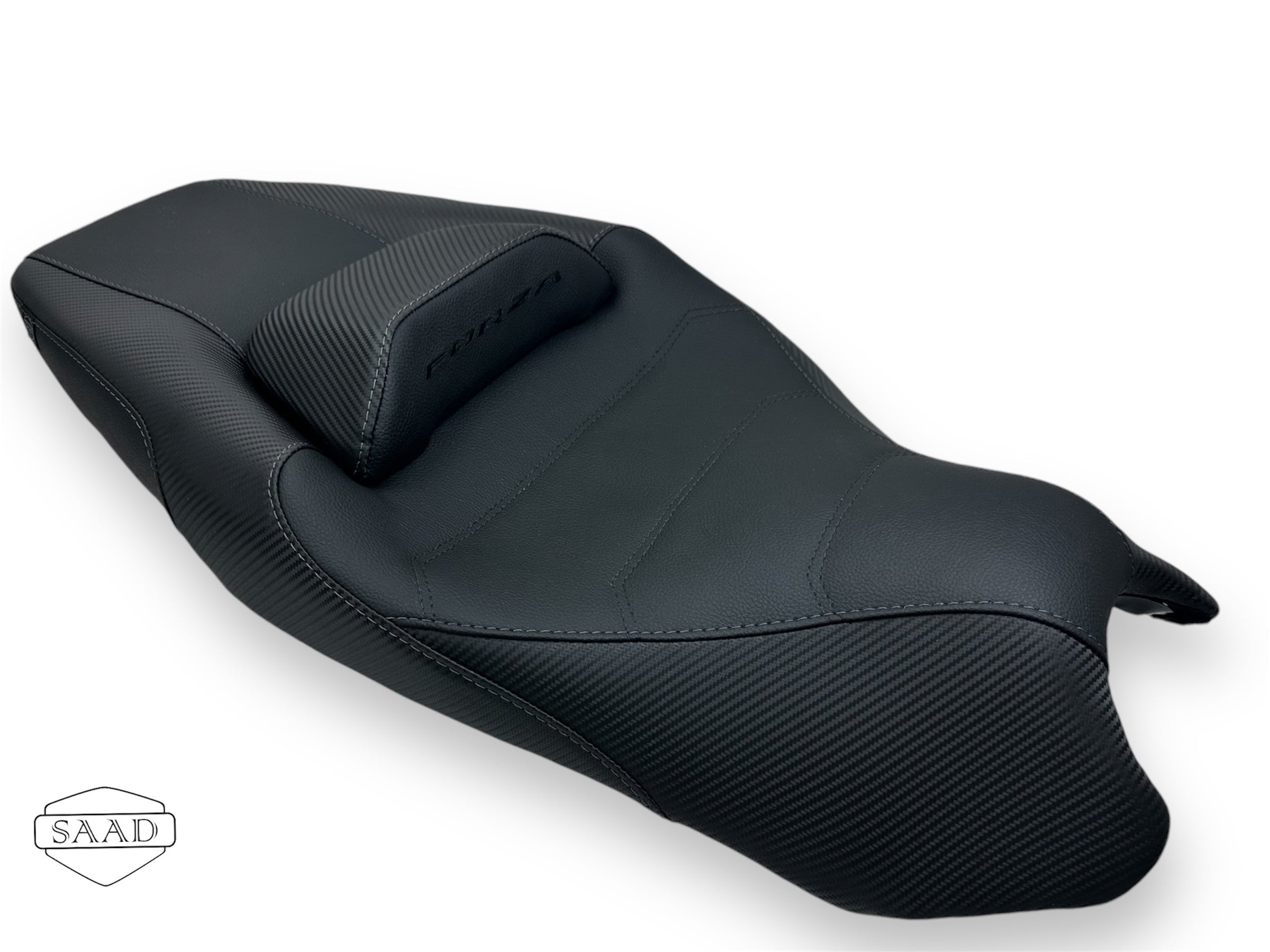 Forza 750 Comfort + Comfort Seat by SAAD Covers