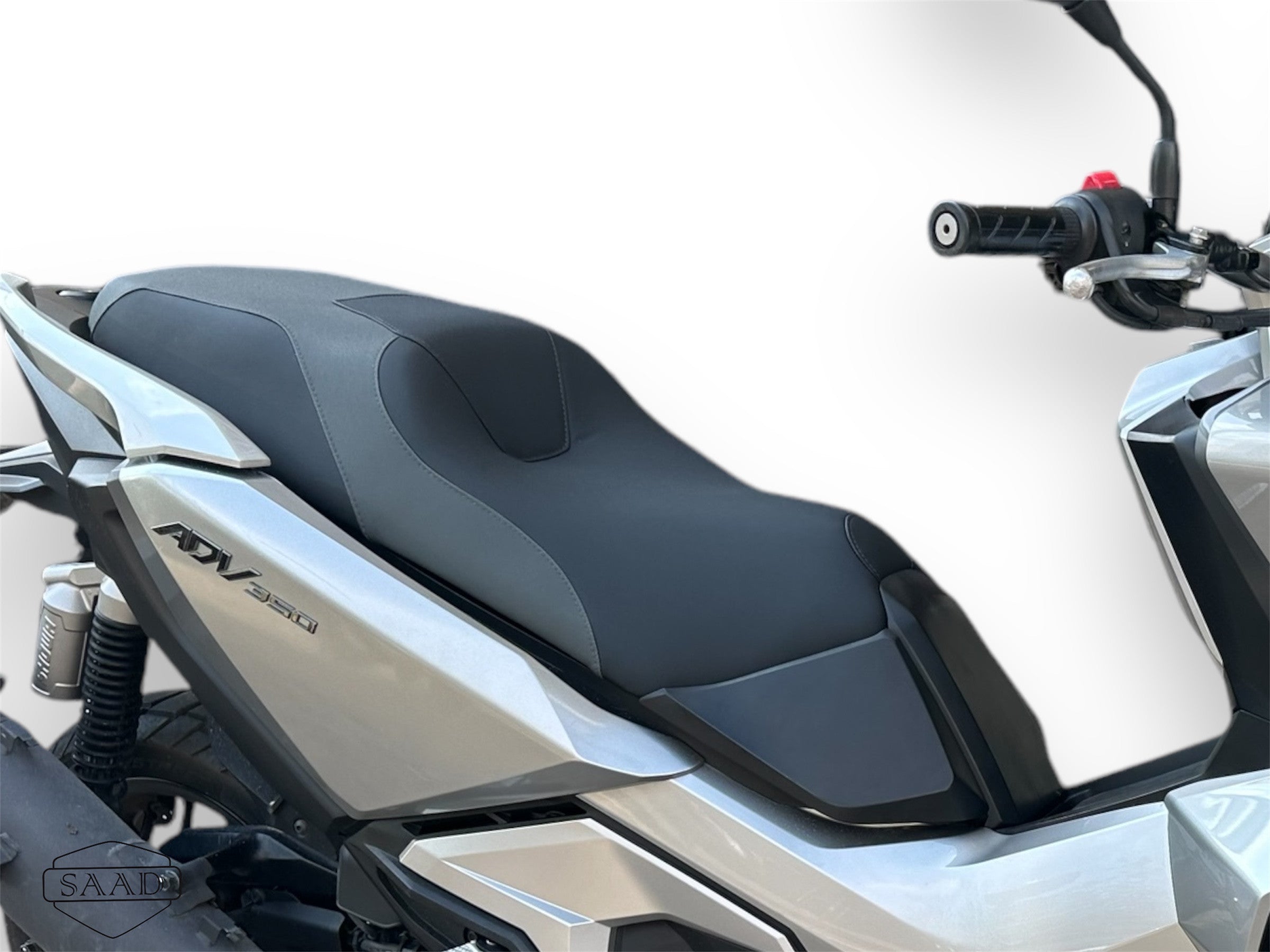 ADV 350 Comfort Seat by SAAD Covers