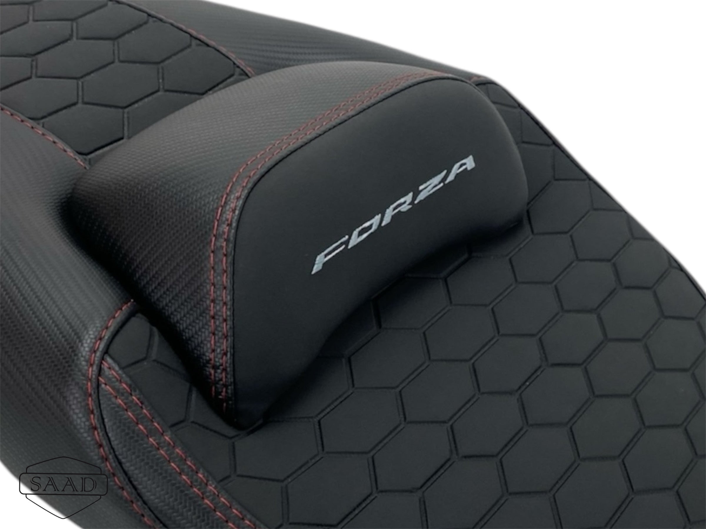 Forza 750 Comfort + Comfort Seat by SAAD Covers - Photo 2