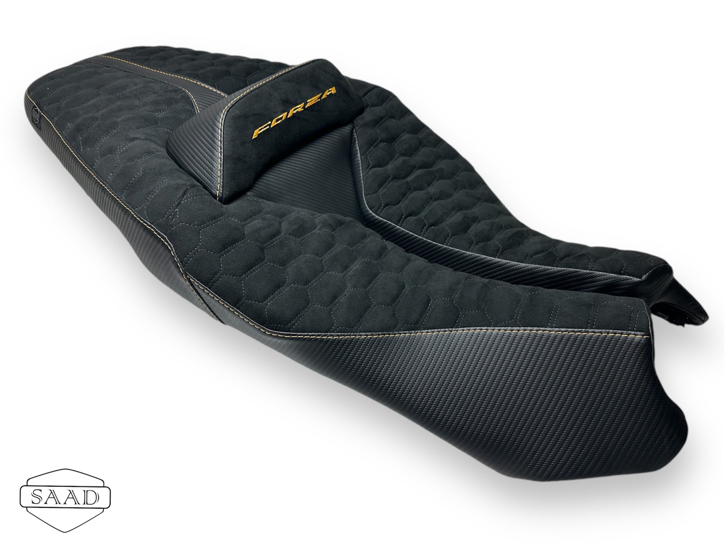 Forza 750 Comfort Seat by SAAD Covers - Photo 2