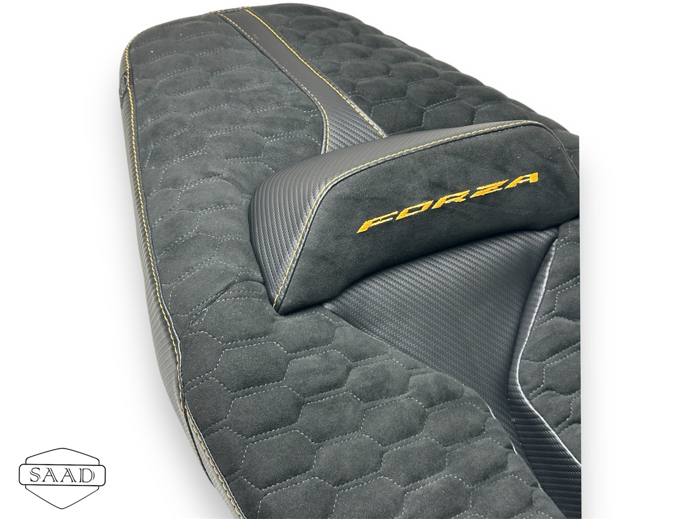 Forza 750 Comfort Seat by SAAD Covers - Photo 3