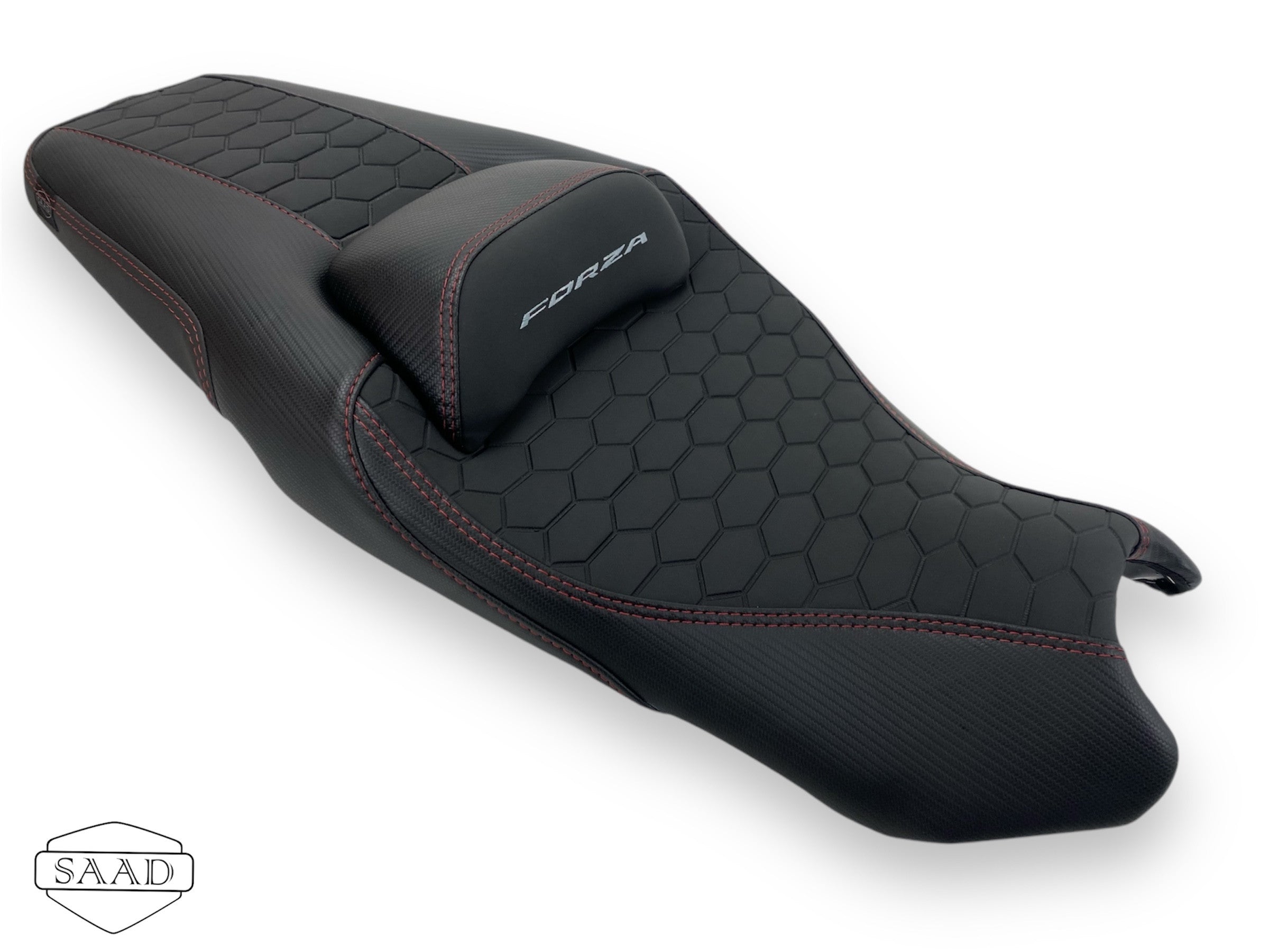 Forza 750 Comfort + Comfort Seat by SAAD Covers