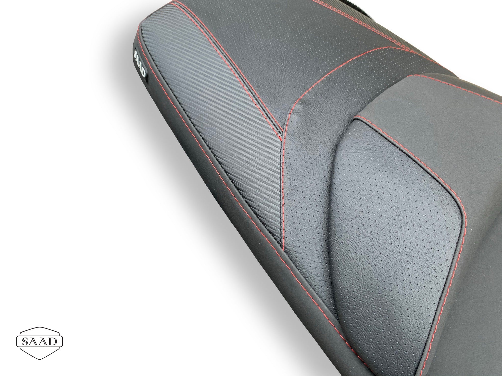 Gilera Gp 800 2009 Seat Cover by SAAD Covers - Photo 3