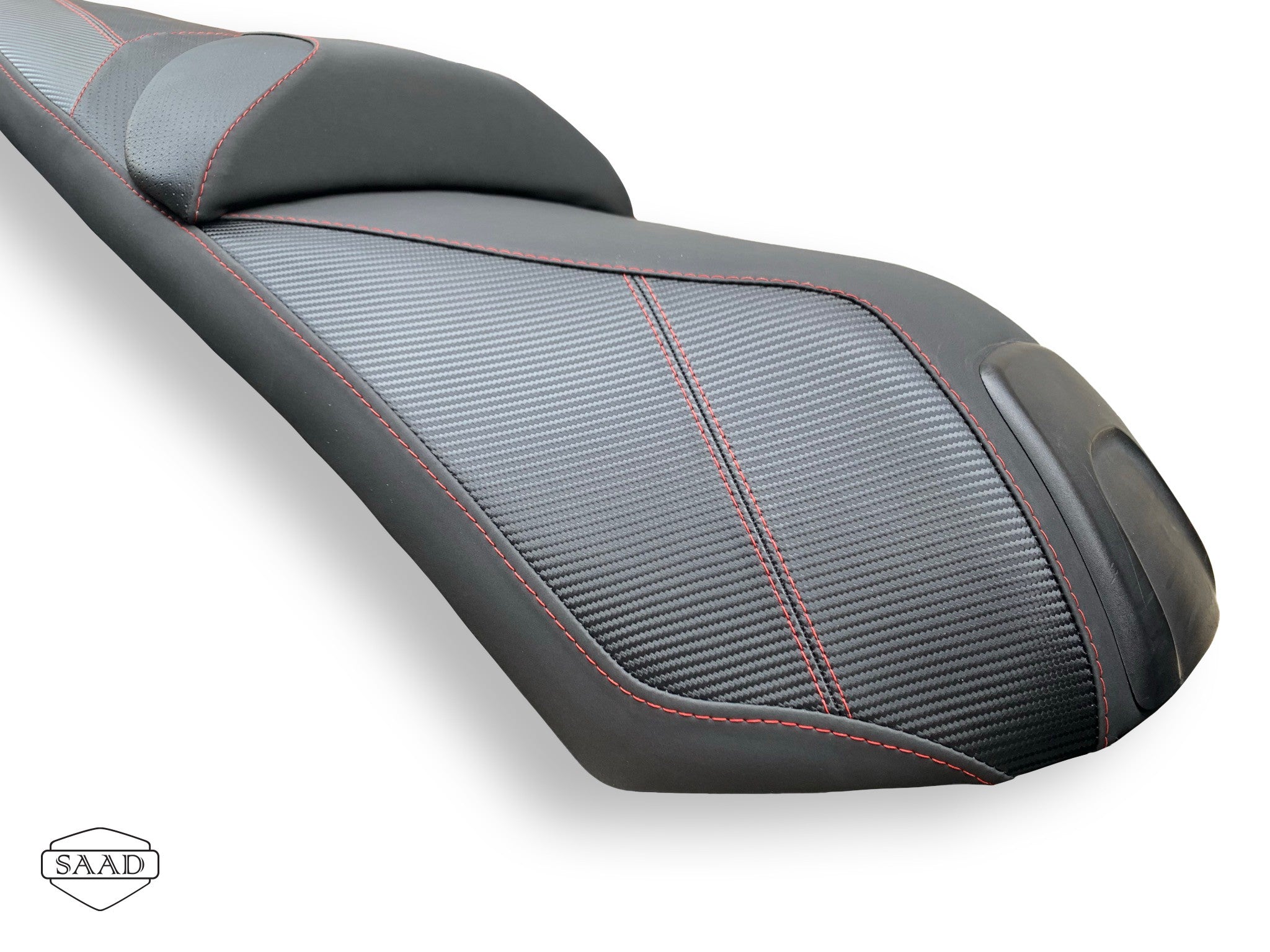 Gilera Gp 800 2009 Seat Cover by SAAD Covers - Photo 2