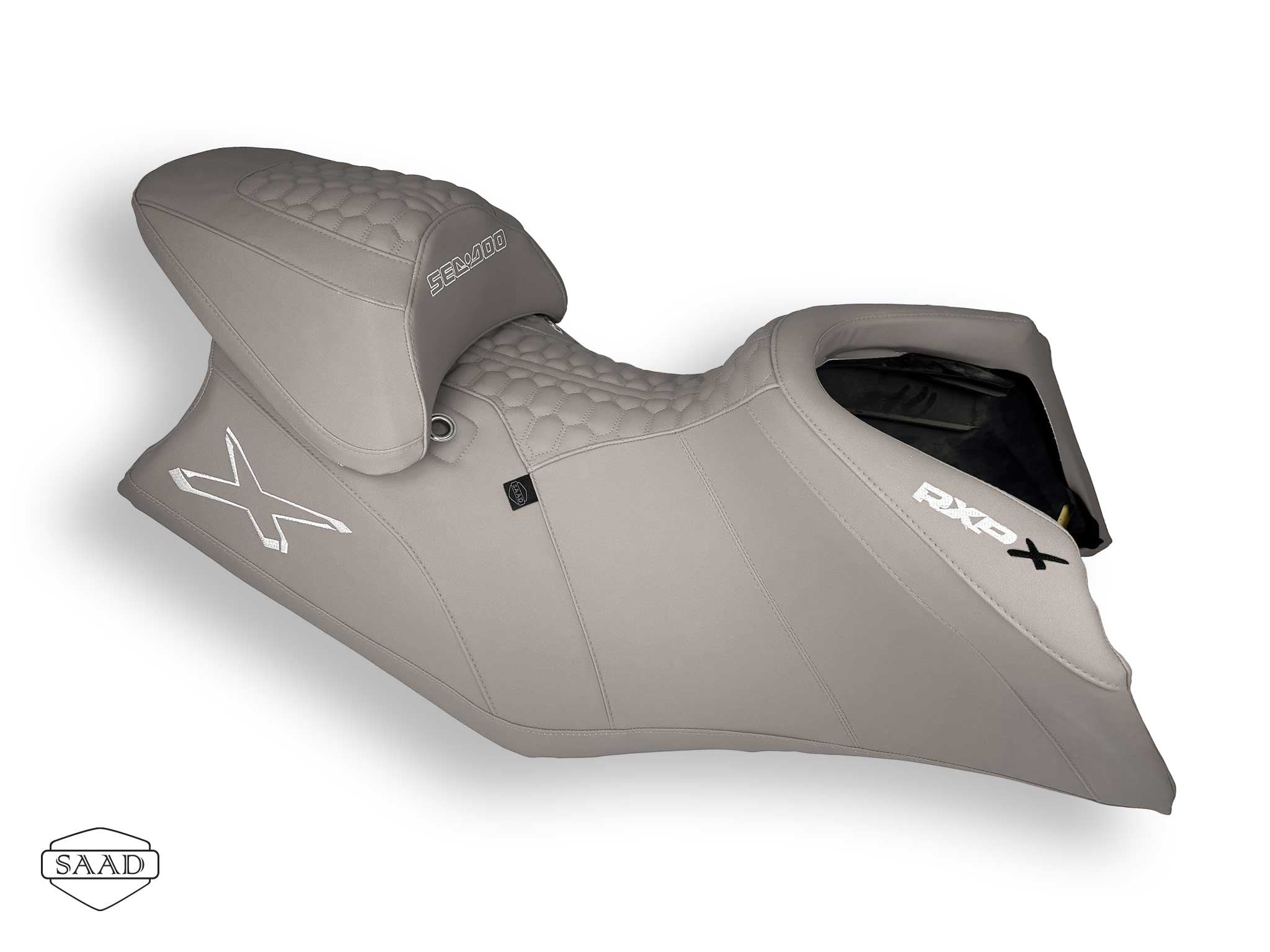 Sea-Doo RXP-X 300/325 Racing Seat 2021+ Seat Cover by SAAD Covers - Photo 5