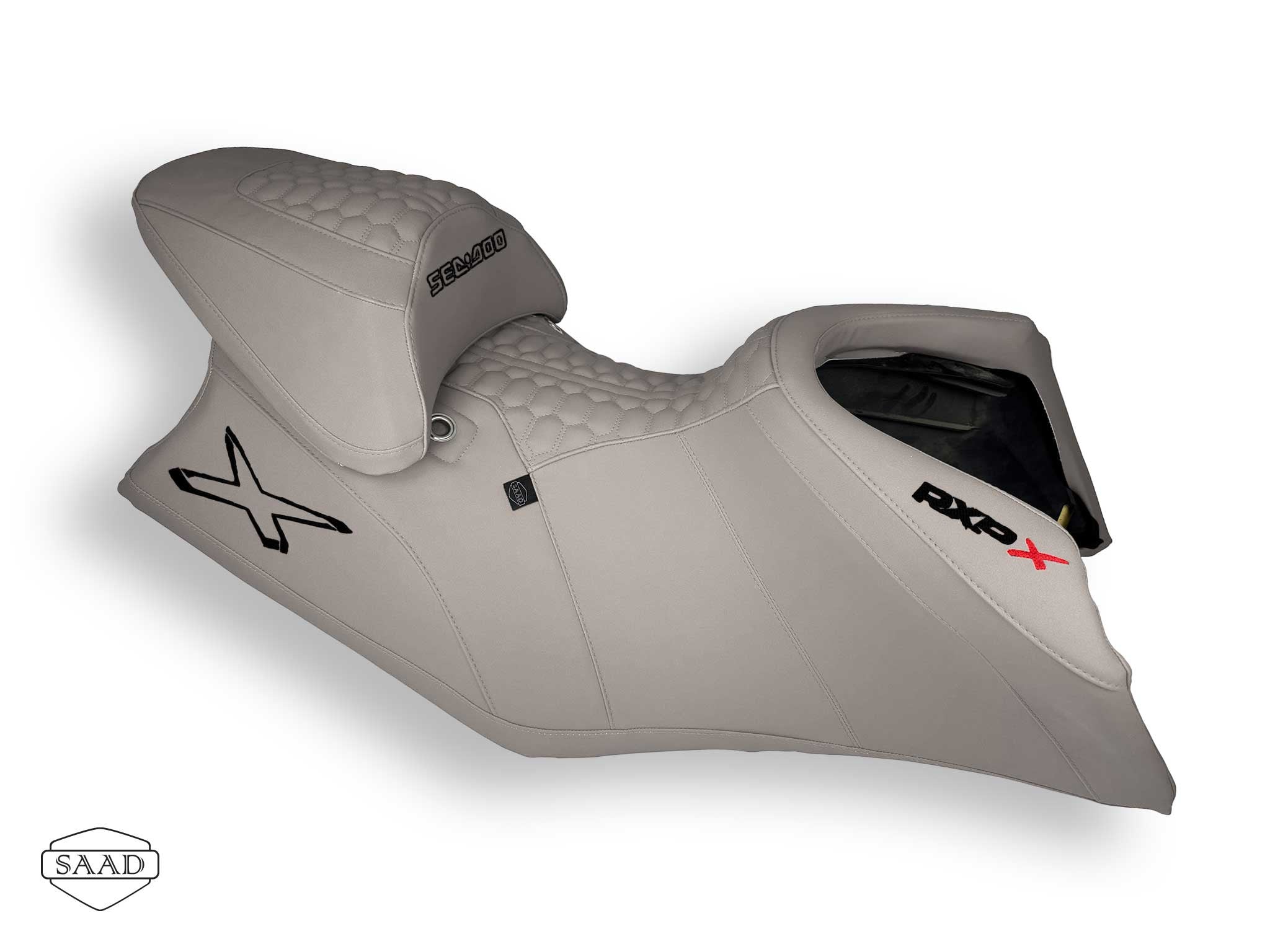 Sea-Doo RXP-X 300/325 Racing Seat 2021+ Seat Cover by SAAD Covers - Photo 6