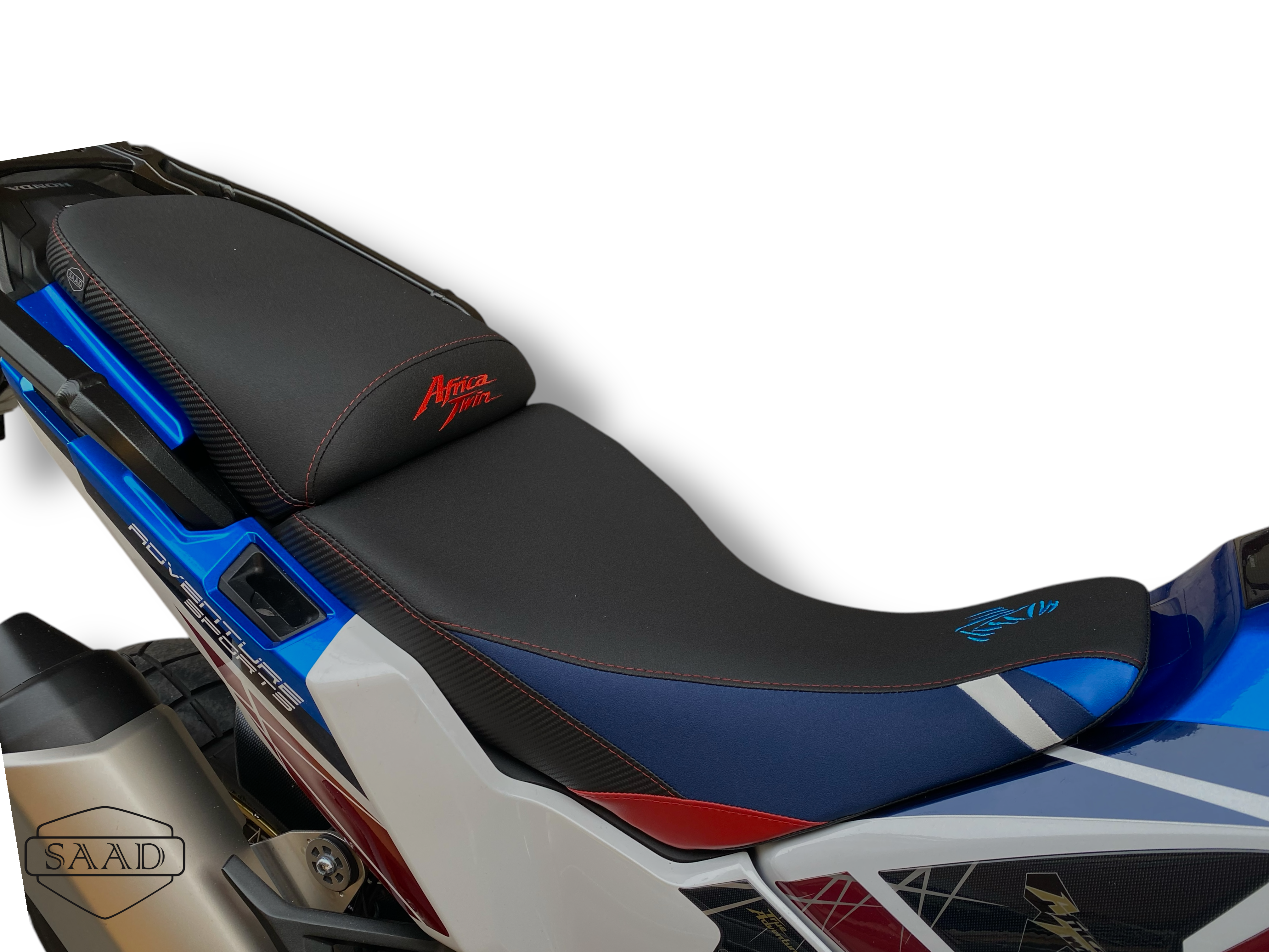 Honda Africa 1100 ADV Sport Comfort Seat by SAAD Covers
