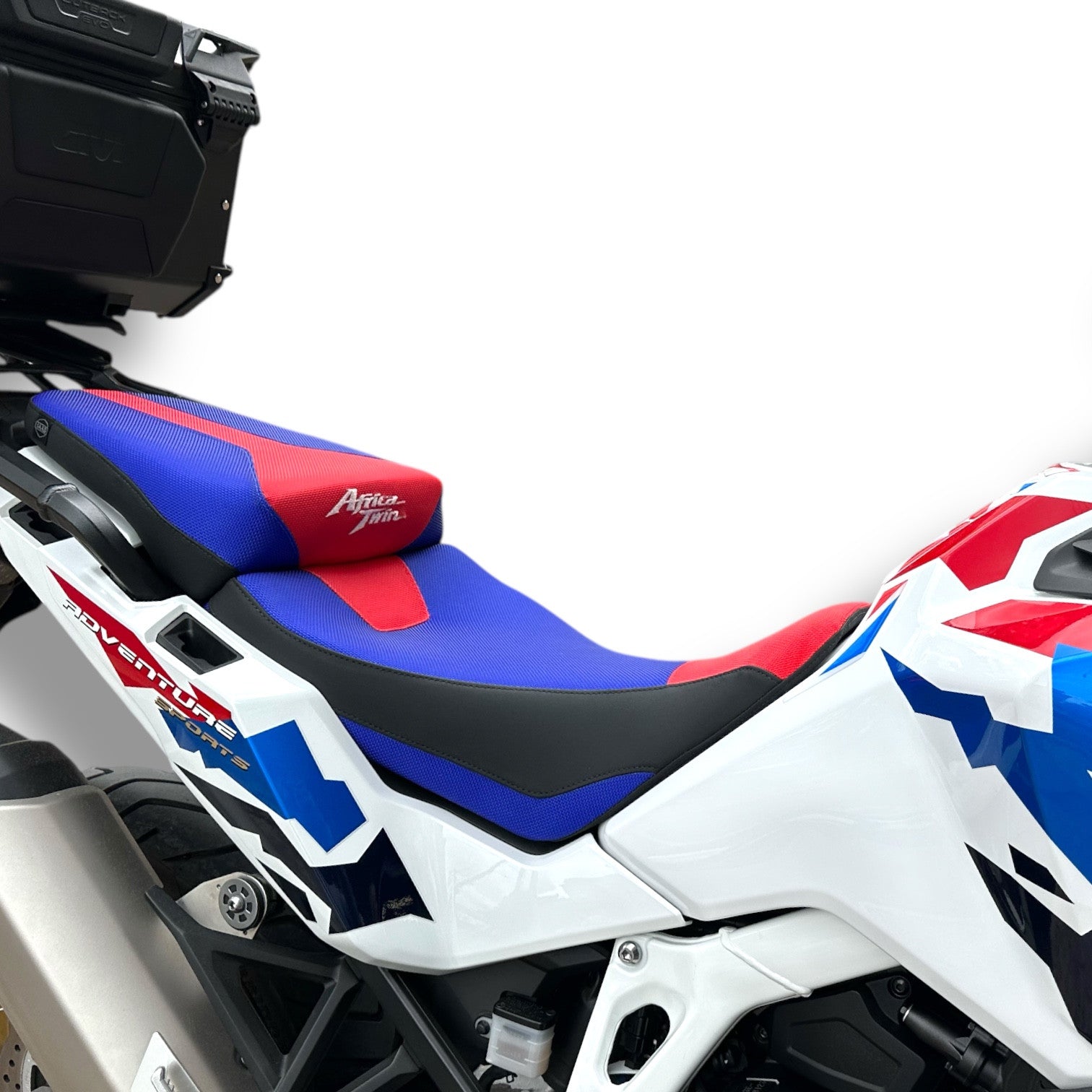 Honda Africa 1100 ADV Sport Comfort Seat by SAAD Covers - Photo 2
