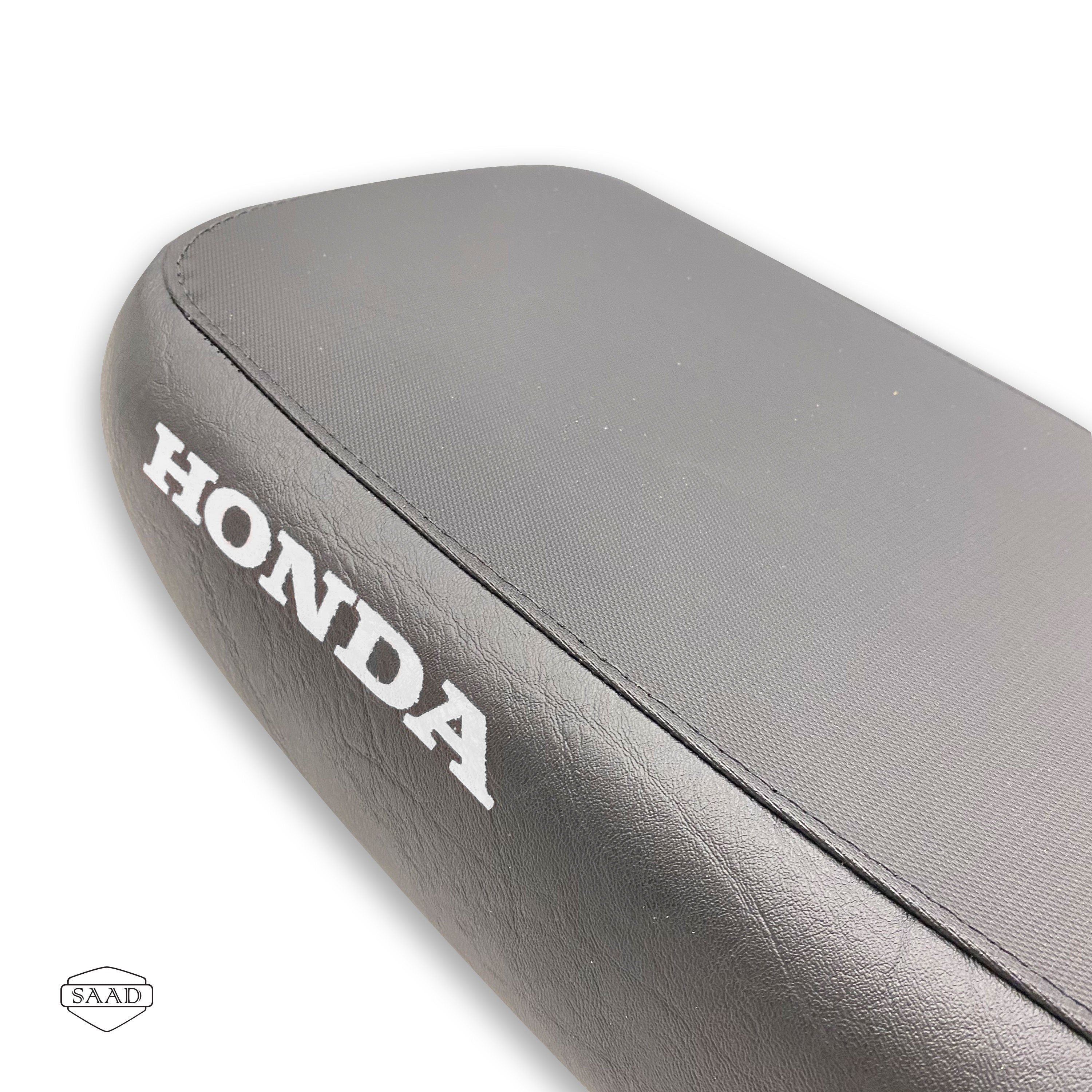 Honda Africa Twin Xrv 750 2002 Seat Cover by SAAD Covers - Photo 6