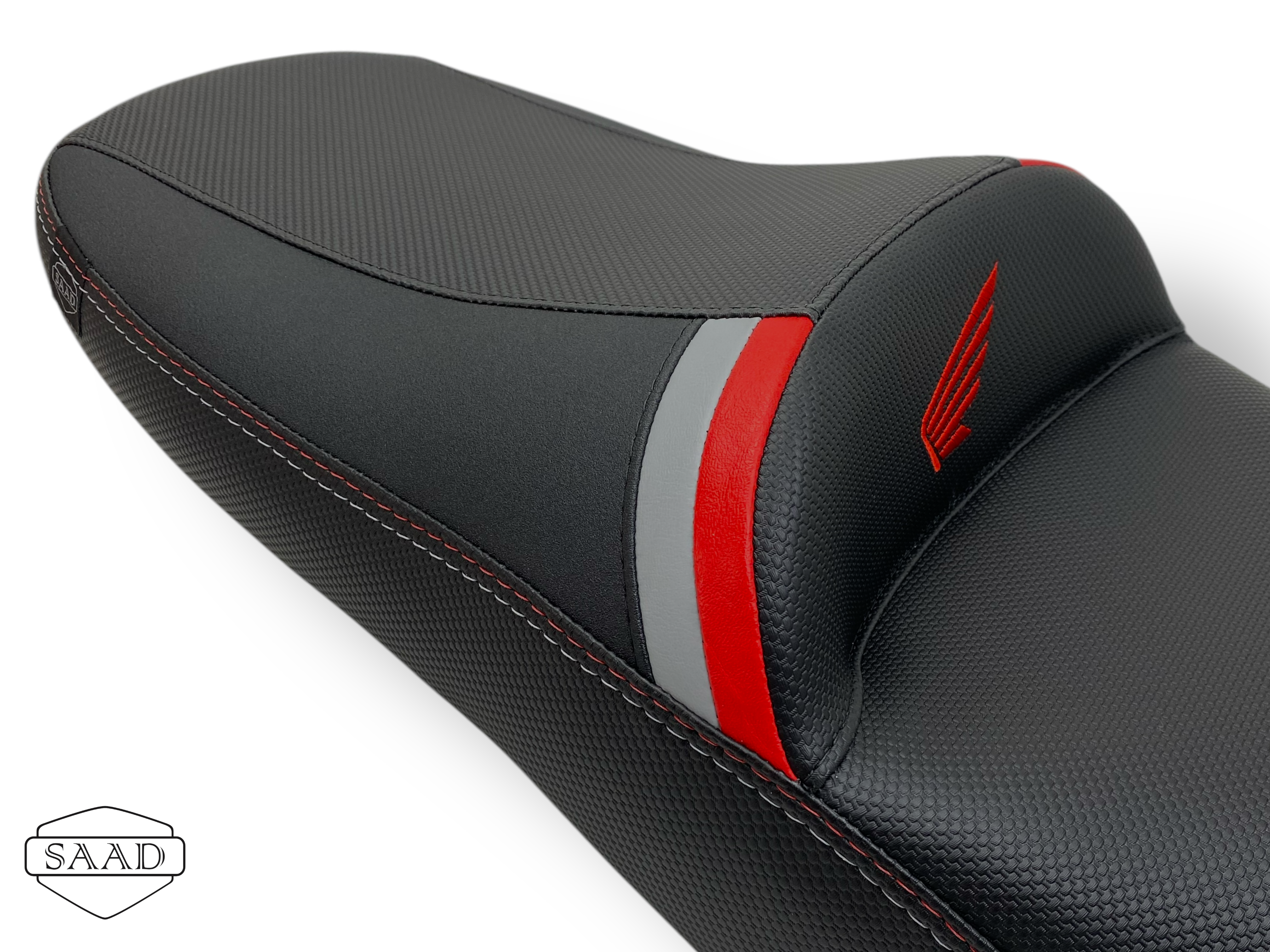 Honda CB 125f Comfort Seat by SAAD Covers - Photo 2