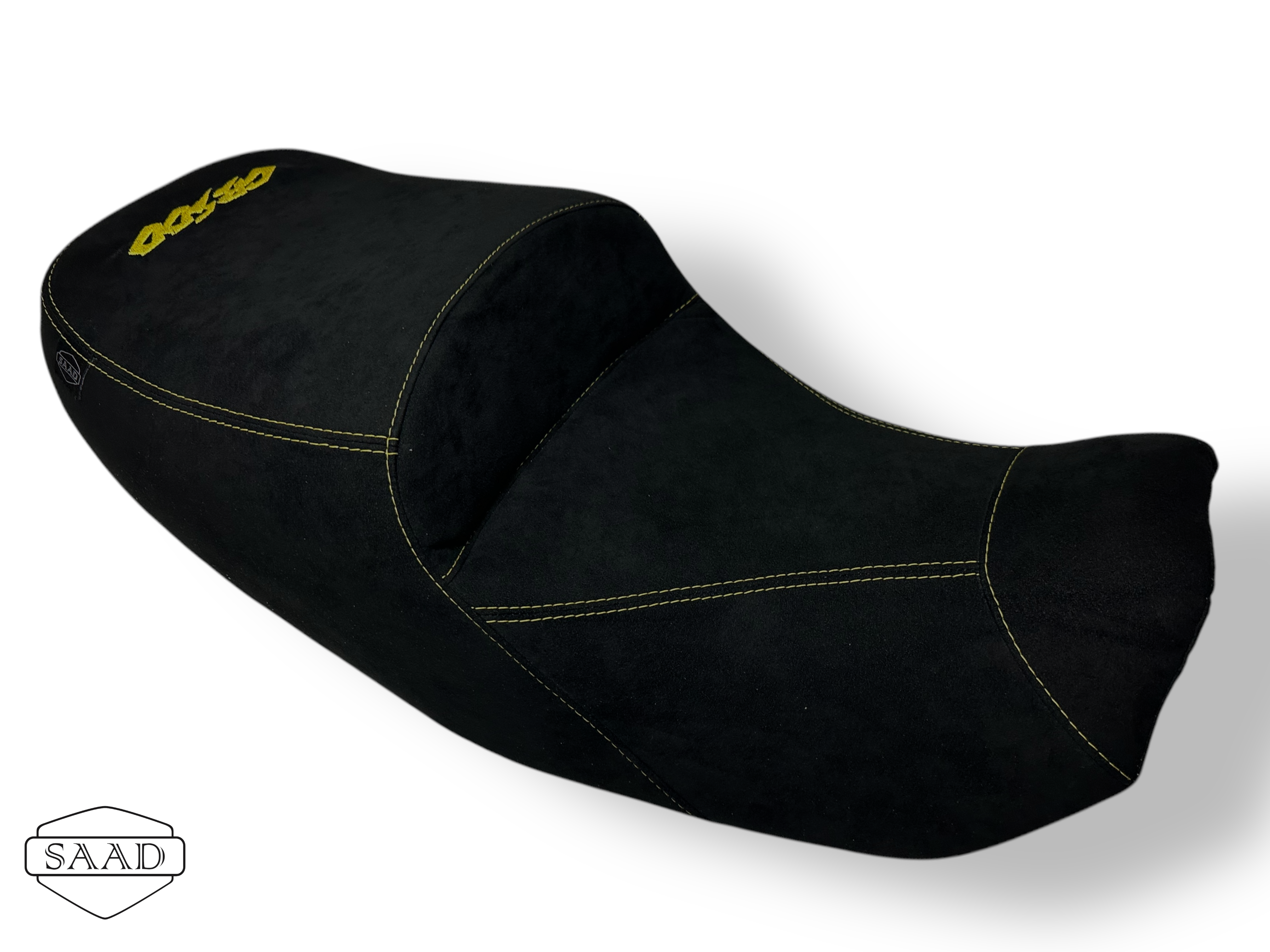 Honda CB 500 1998 Comfort Seat by SAAD Covers - Photo 2
