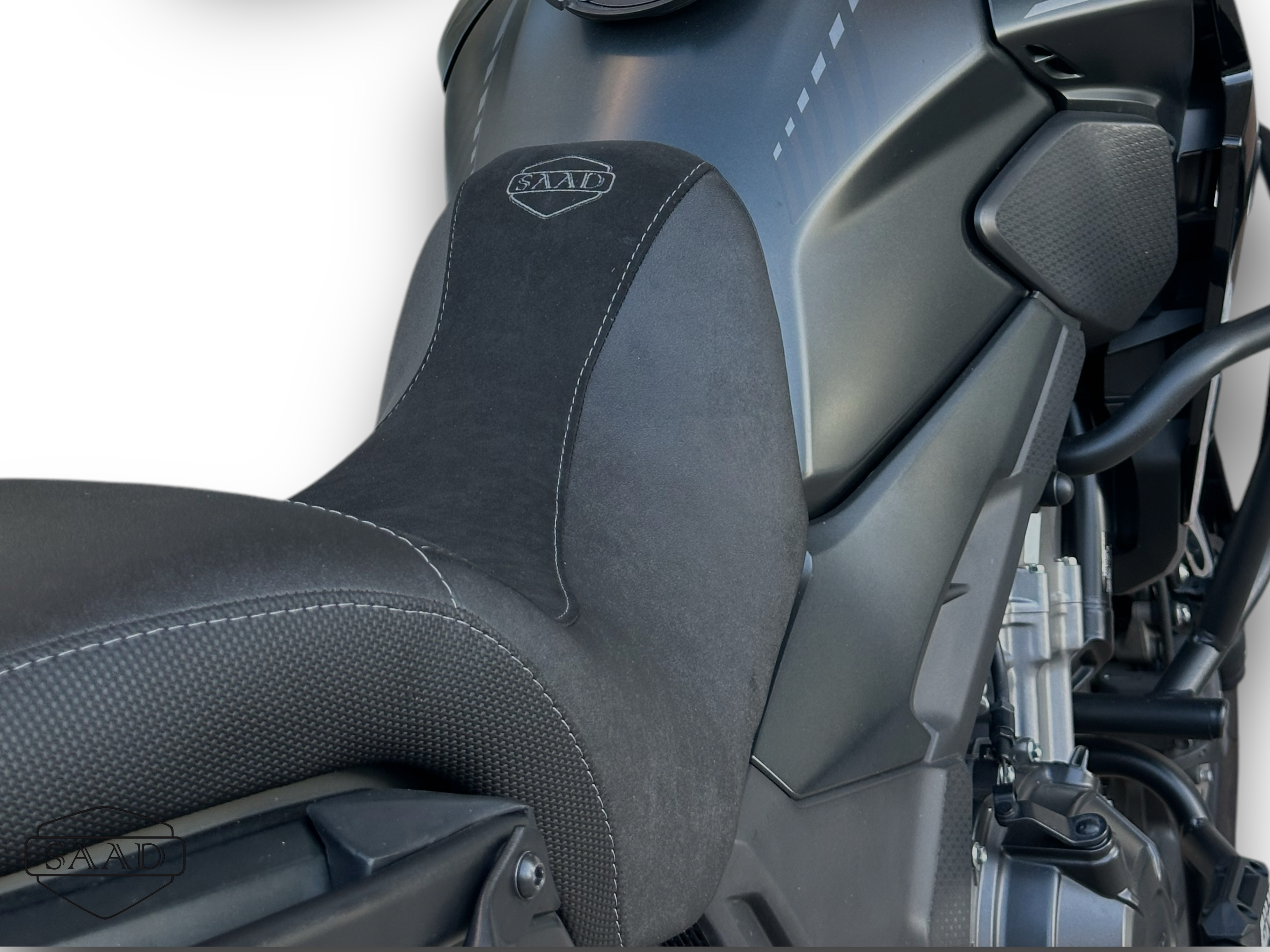 Honda CB 500x Comfort Seat by SAAD Covers - Photo 2