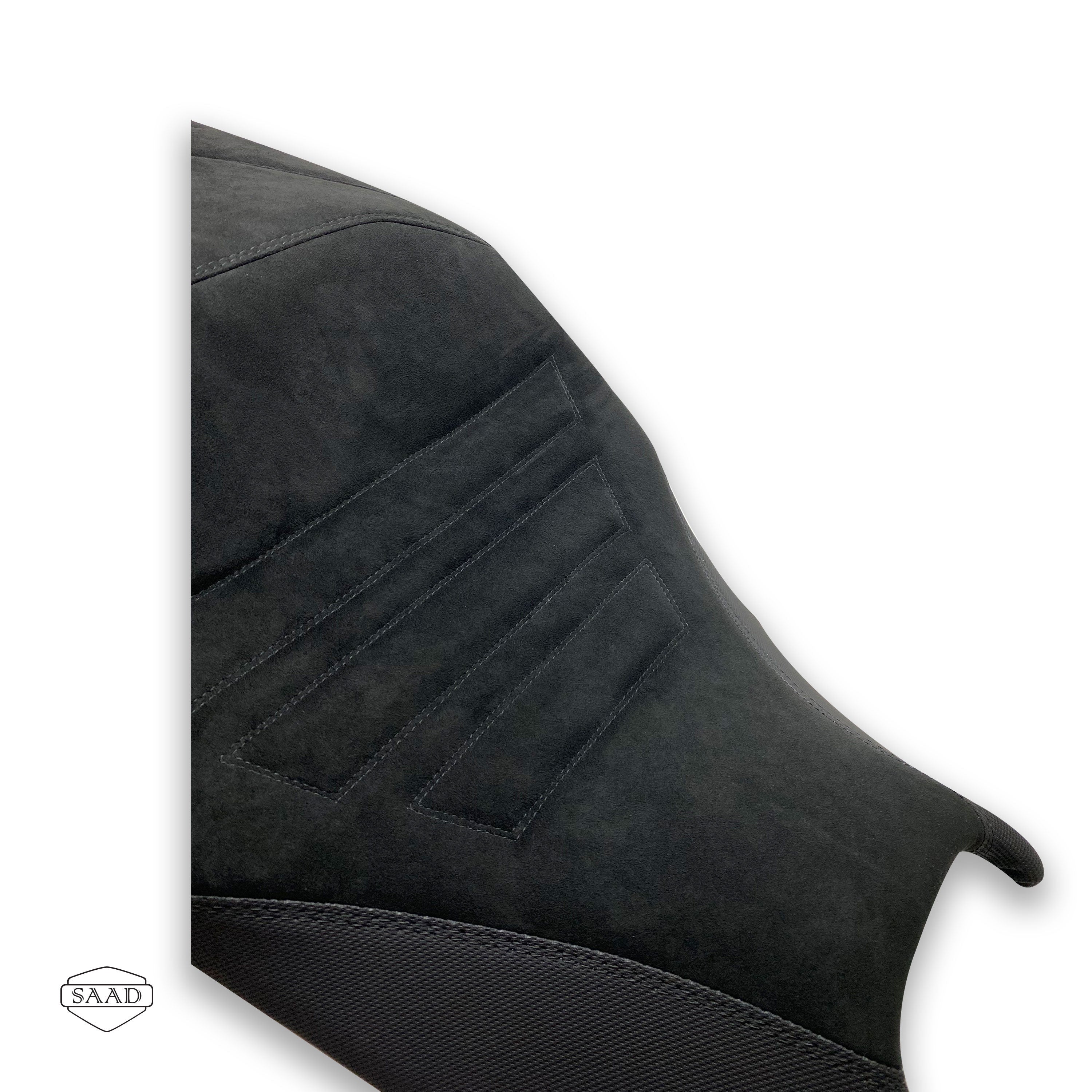 Honda Forza 750 Suede 2019 Seat Cover by SAAD Covers - Photo 2