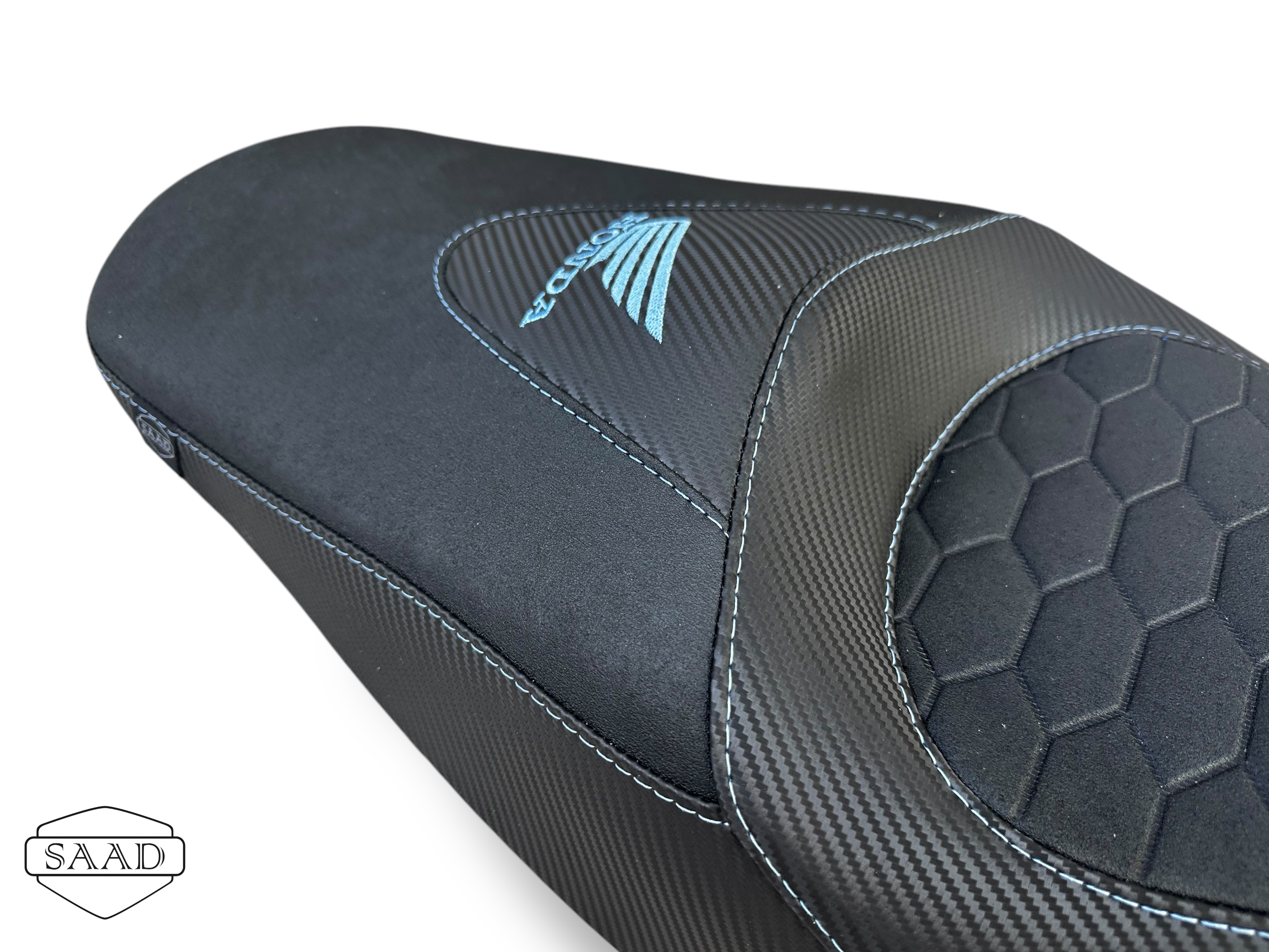 Honda Innova 125 Comfort Seat by SAAD Covers - Photo 2