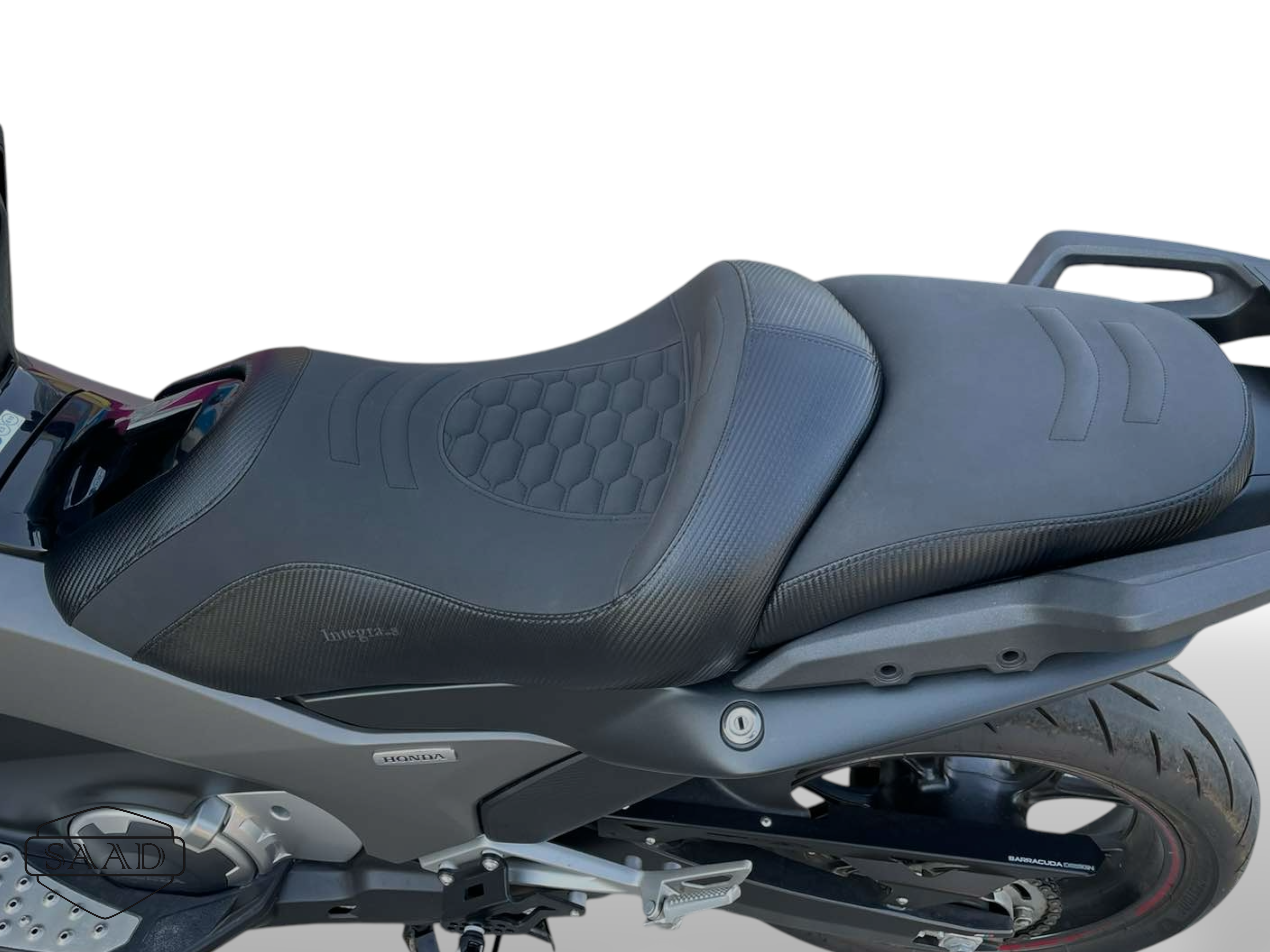 Honda Integra 700-750 Comfort Seat by SAAD Covers - Photo 2