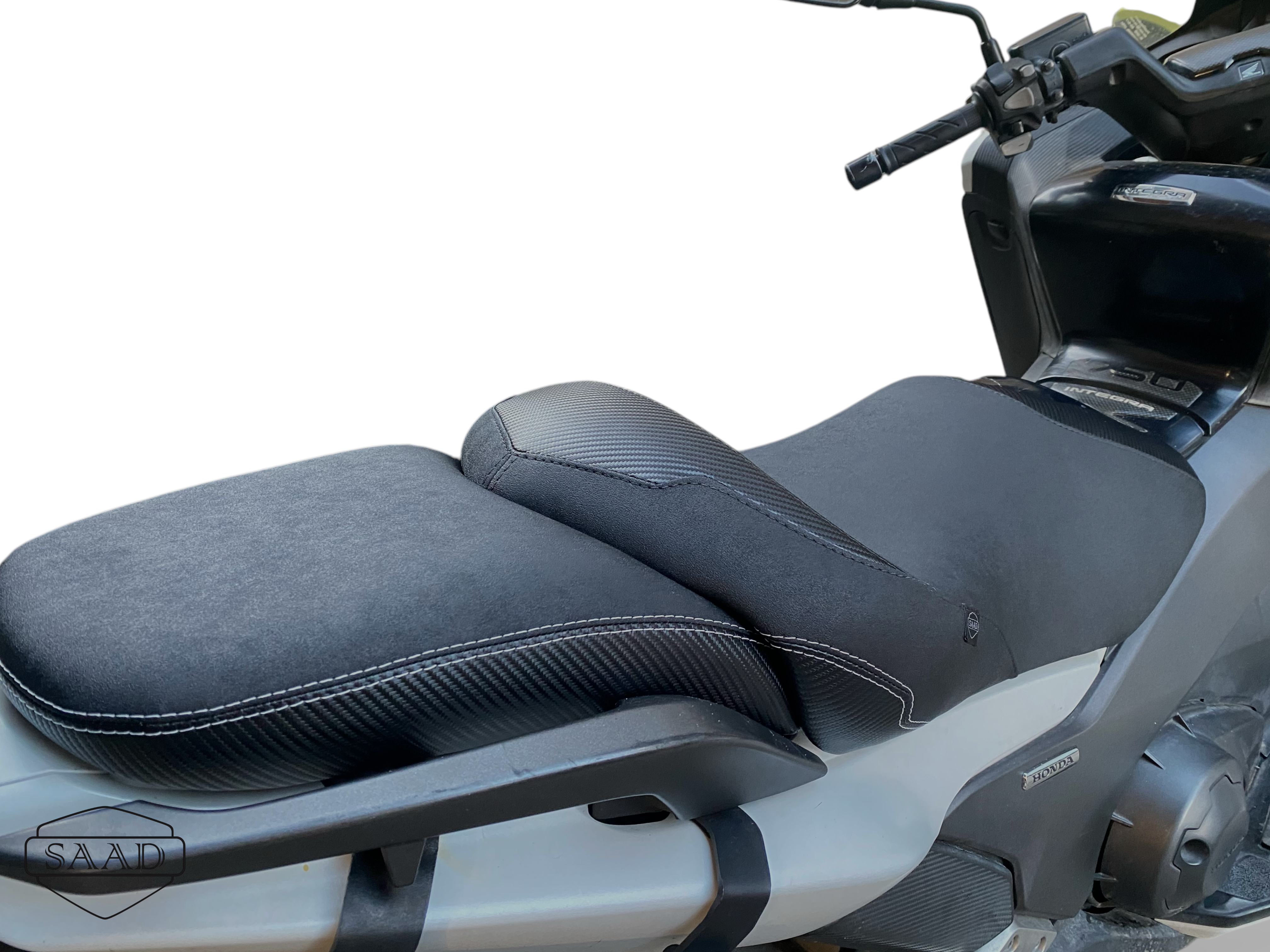 Honda Integra 700-750 Comfort Seat by SAAD Covers - Photo 2
