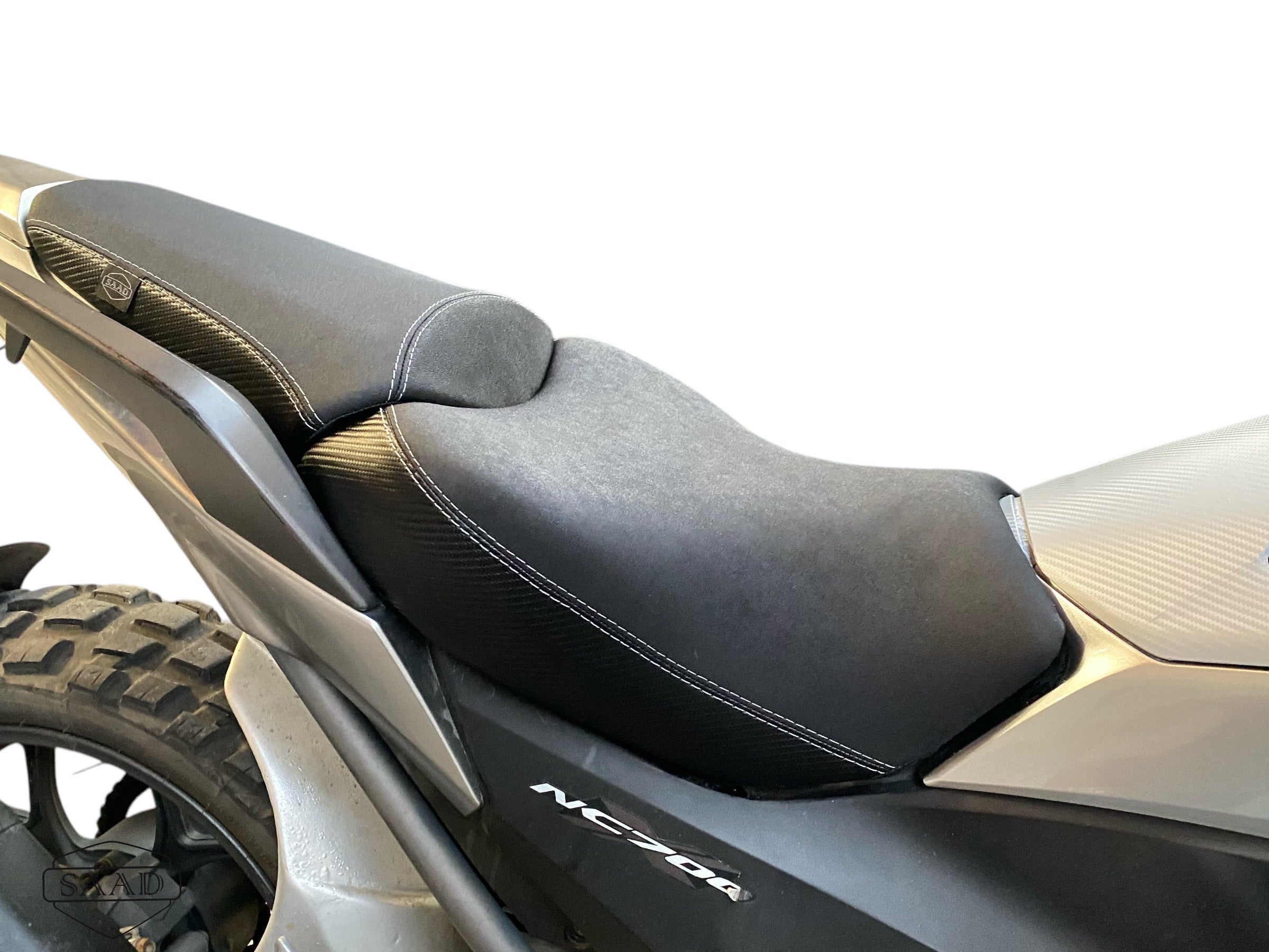 Honda NC 700-750 X Comfort Seat by SAAD Covers