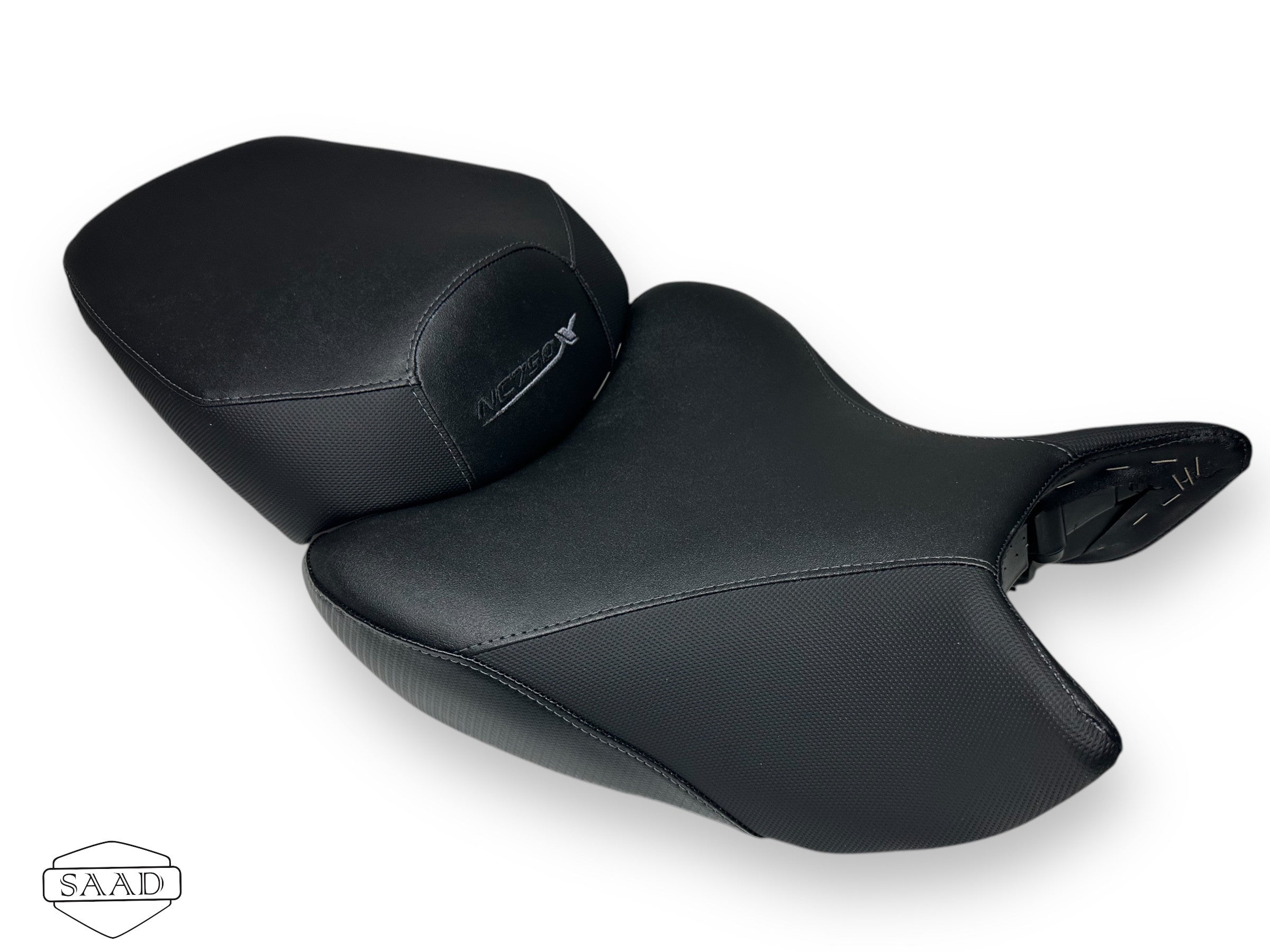 Honda NC 700-750 X Comfort Seat by SAAD Covers - Photo 2