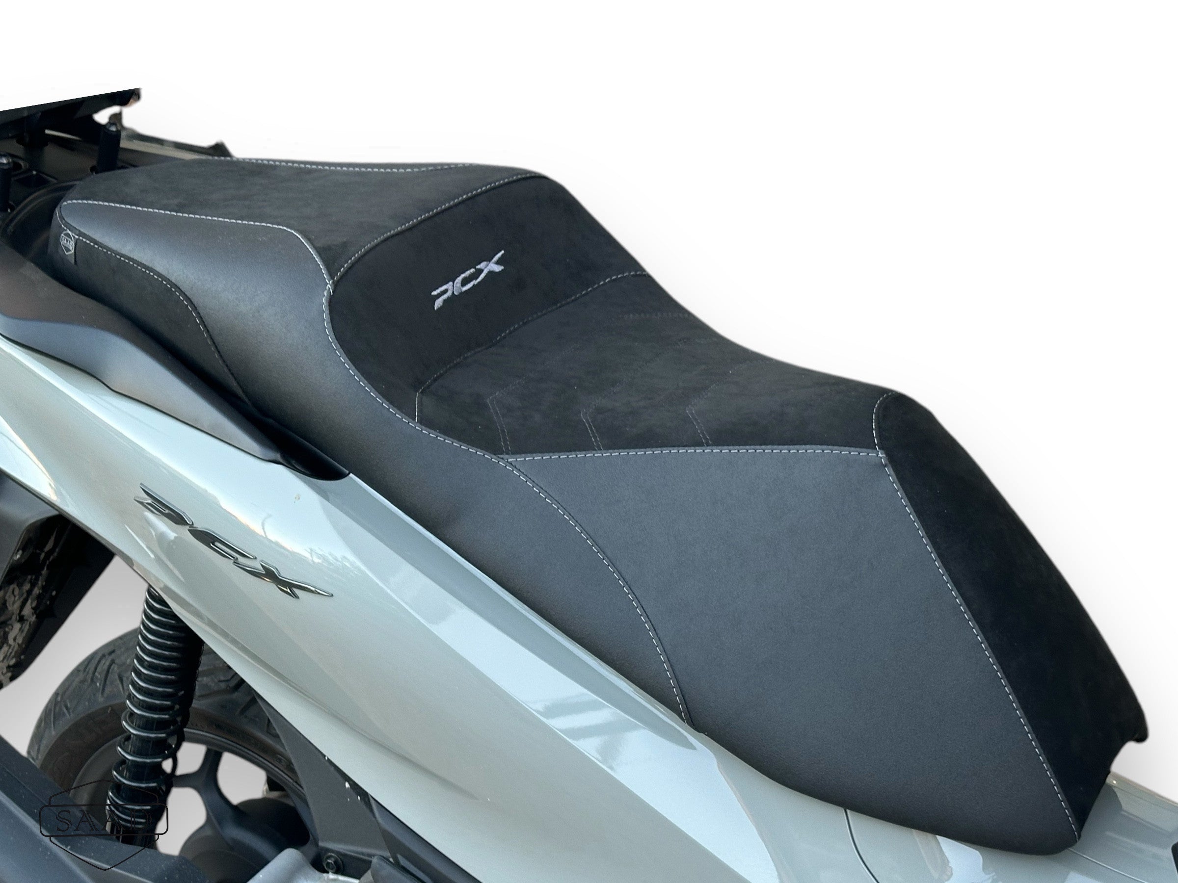 Honda PCX 2023 Comfort Seat by SAAD Covers