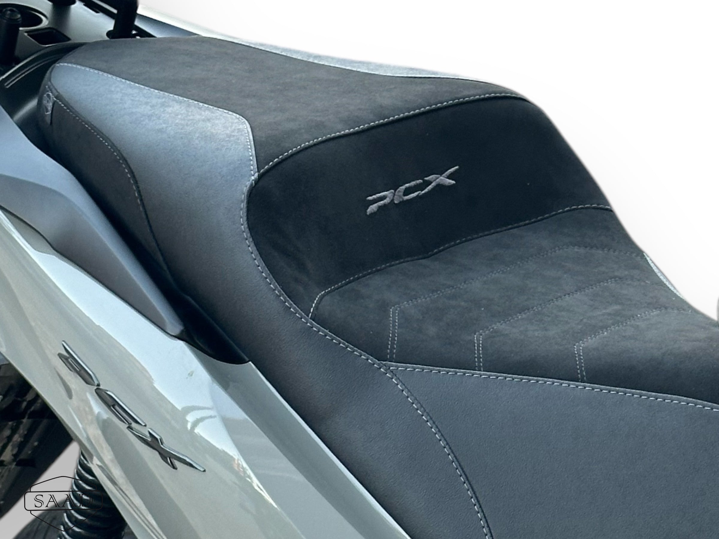Honda PCX 2023 Comfort Seat by SAAD Covers - Photo 2