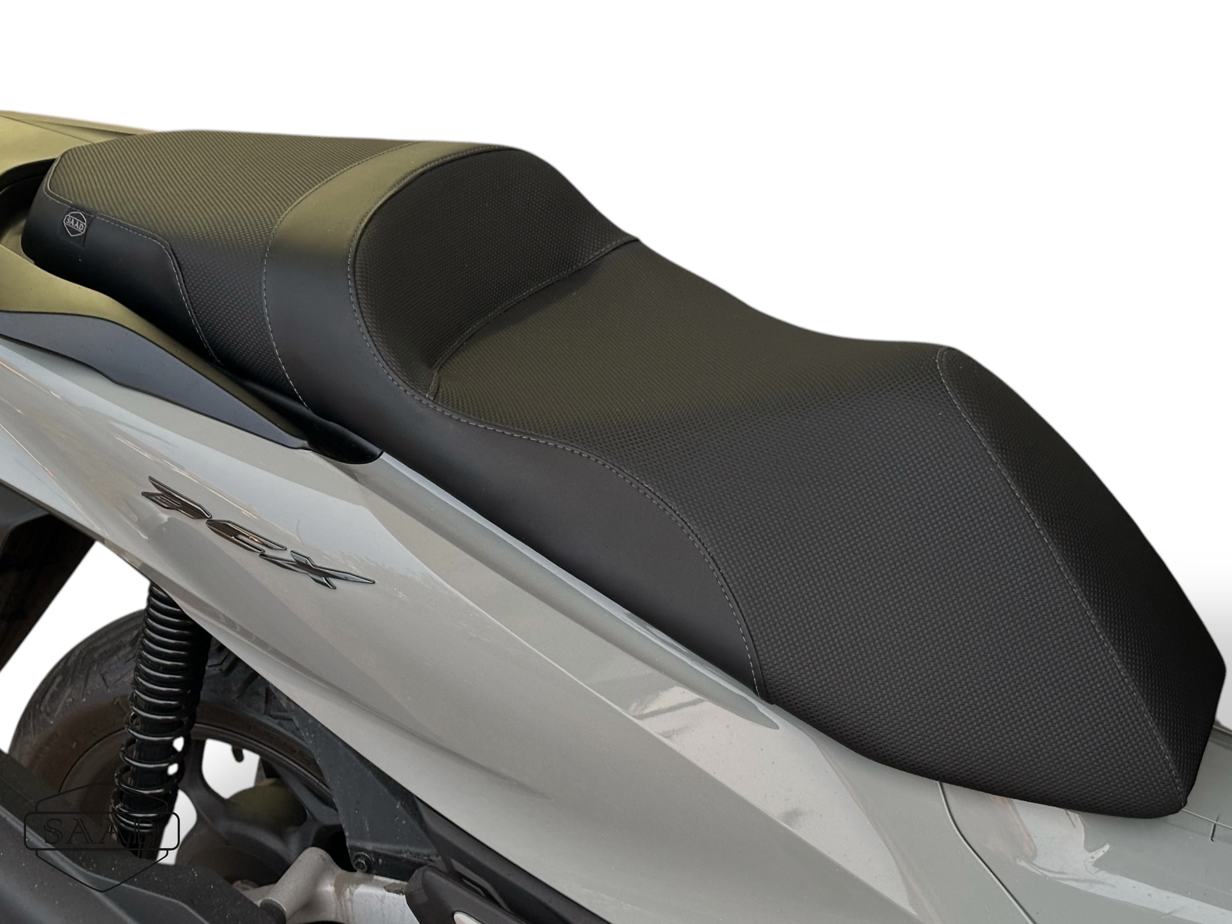 Honda PCX 2023 Comfort Seat by SAAD Covers