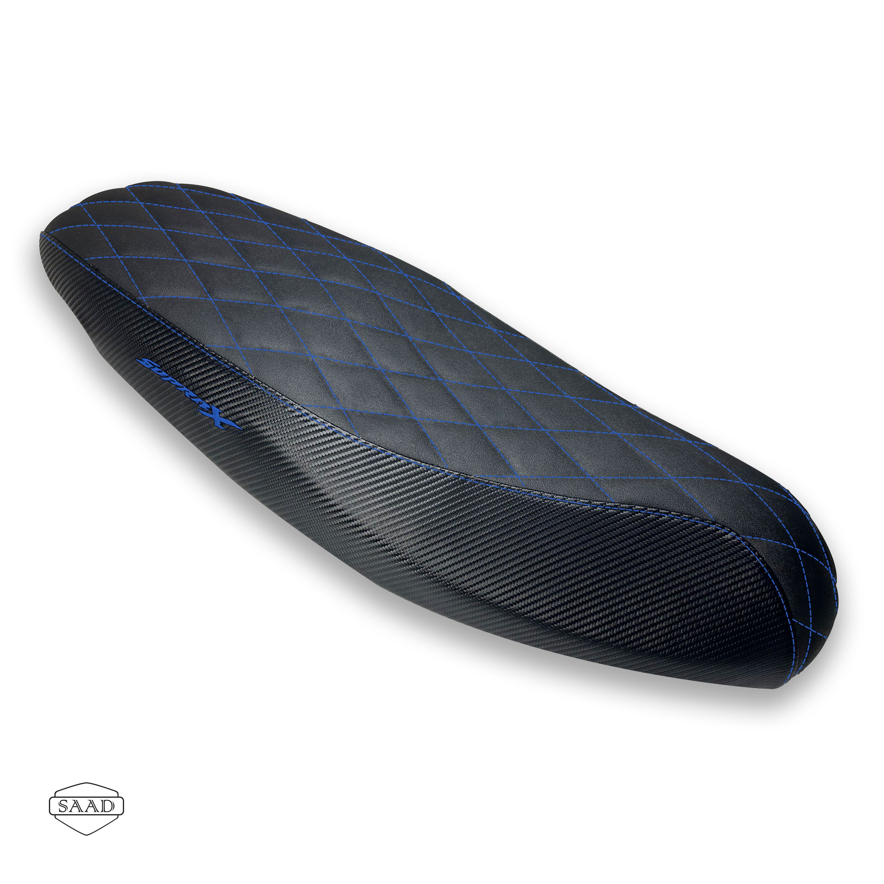 Honda Supra 125 X 2020 Seat Cover by SAAD Covers - Photo 7