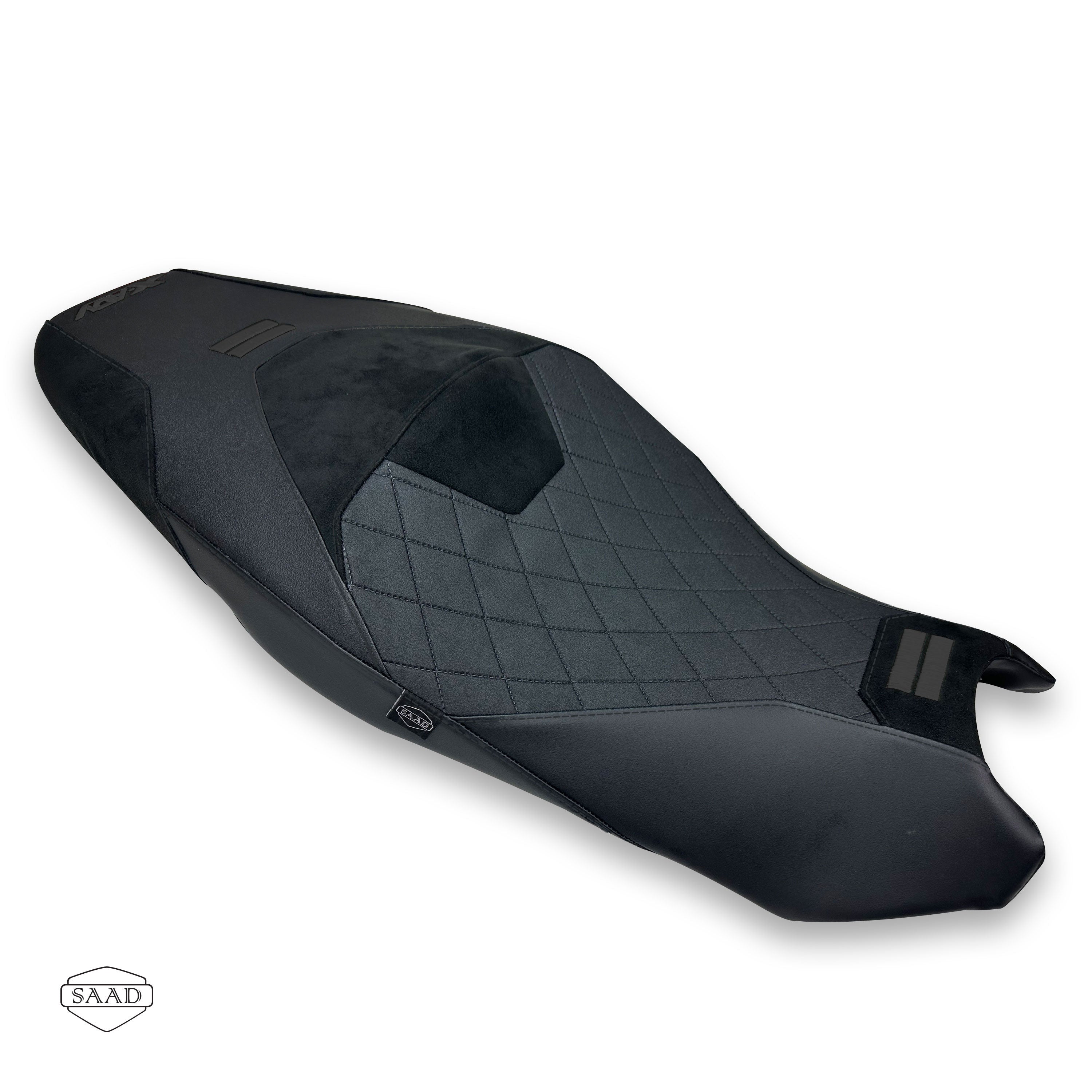 Honda X-ADV 750 (Gen 3) 2025 Suede Seat Cover by SAAD Covers - Photo 7