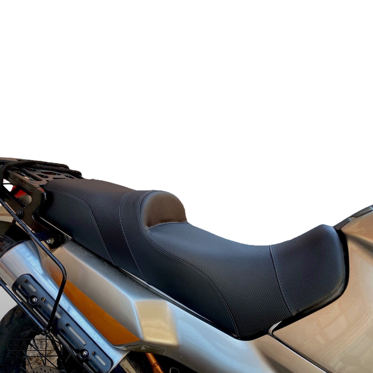 Kawasaki Kle 500 Comfort Seat by SAAD Covers
