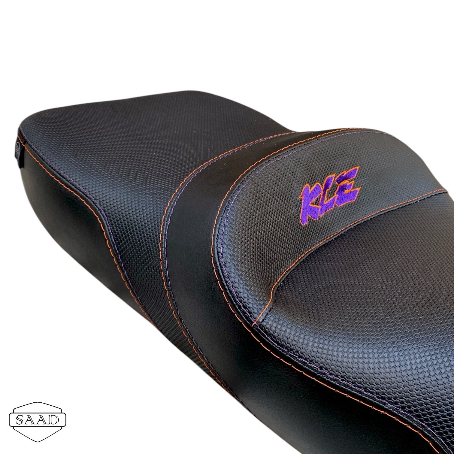 Kawasaki Kle 500 Comfort Seat by SAAD Covers - Photo 2