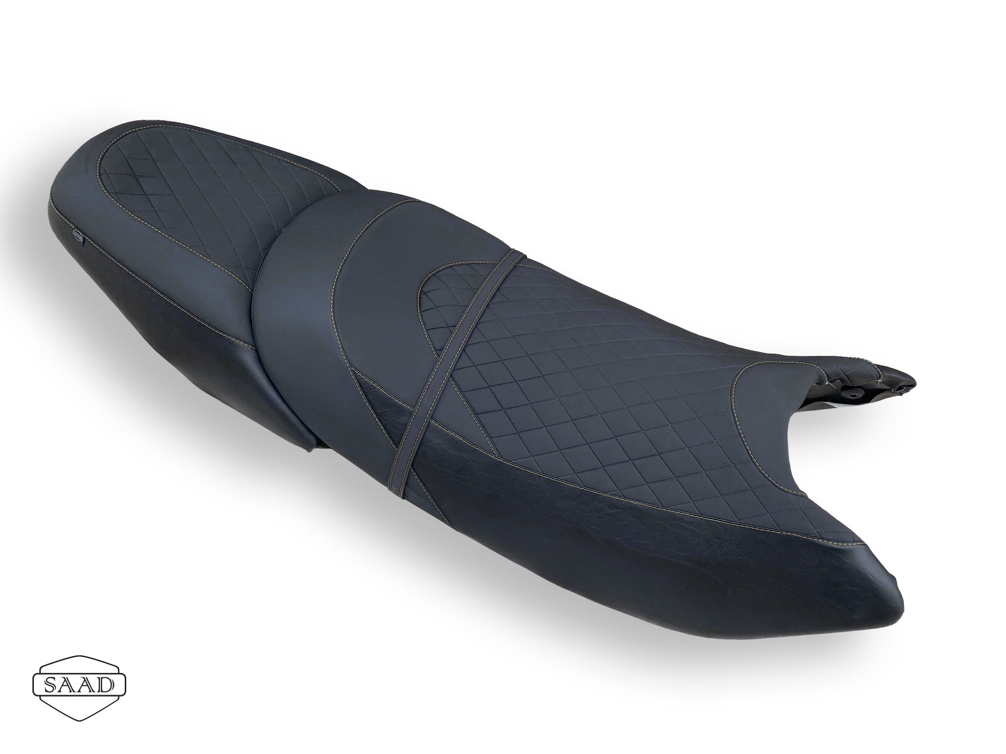 Kawasaki Stx 15 F 2006-2018 Seat Cover by SAAD Covers - Photo 4