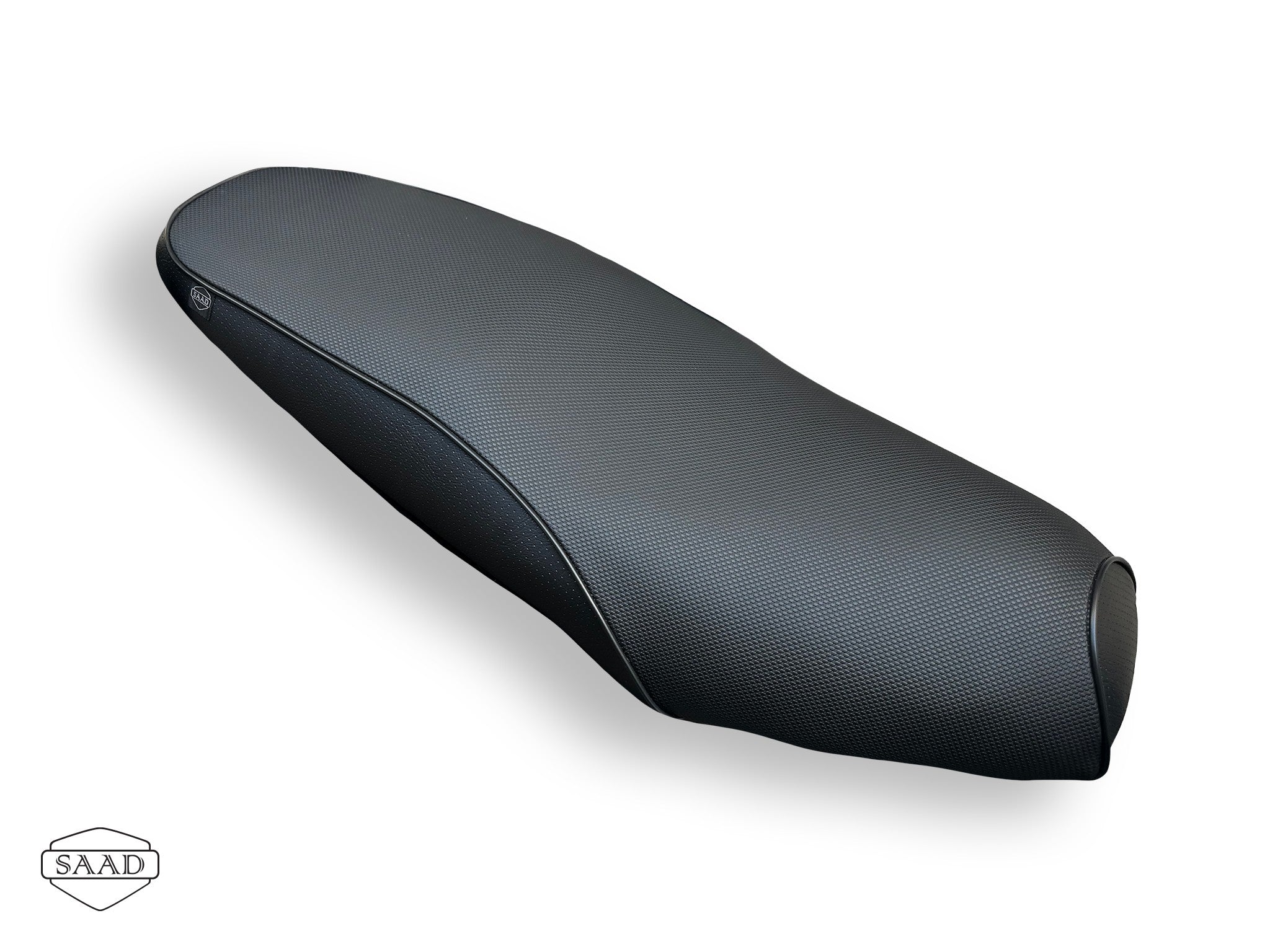 Kawasaki ZX 135 2008-2010 Seat Cover by SAAD Covers