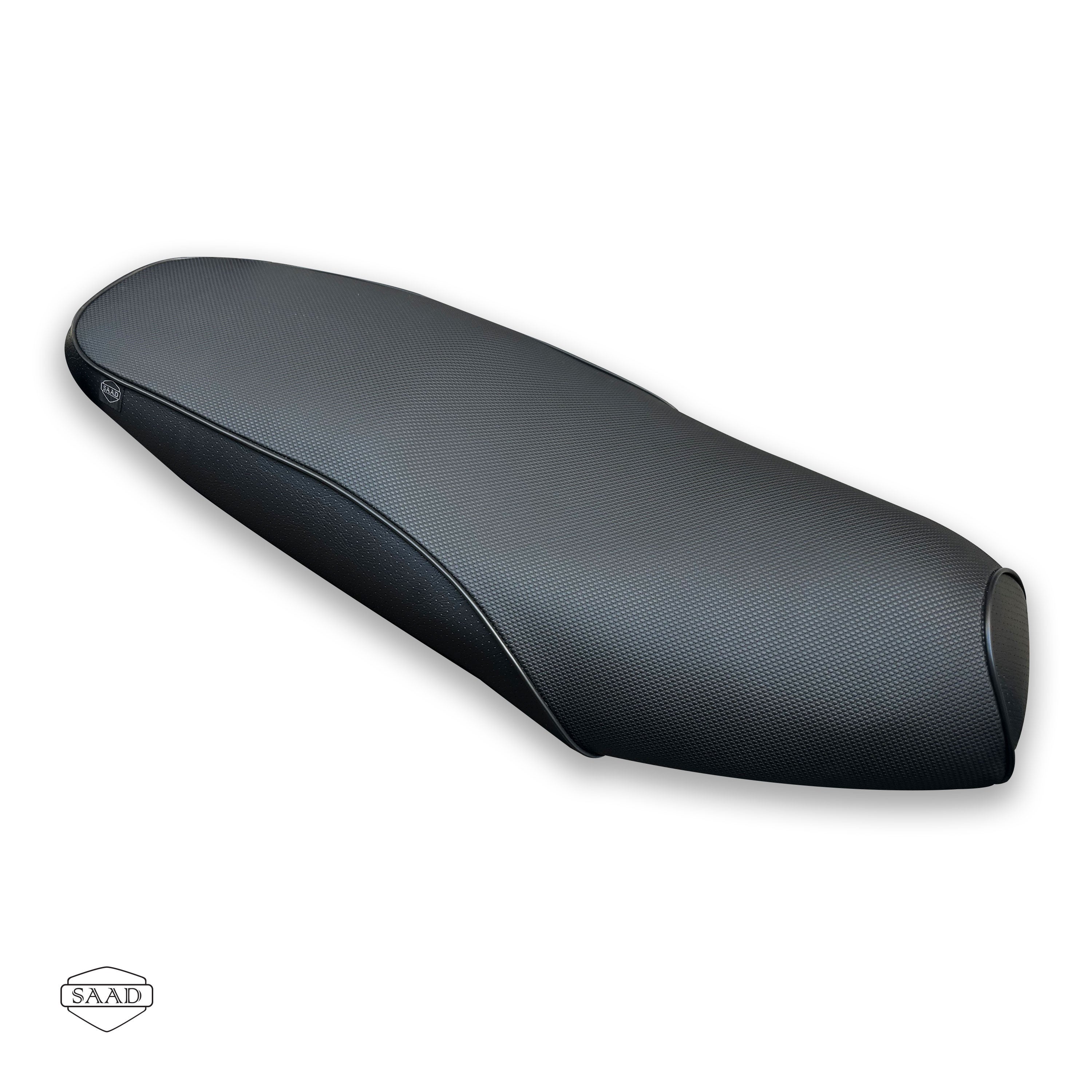 Kawasaki ZX 135 2008-2010 Seat Cover by SAAD Covers