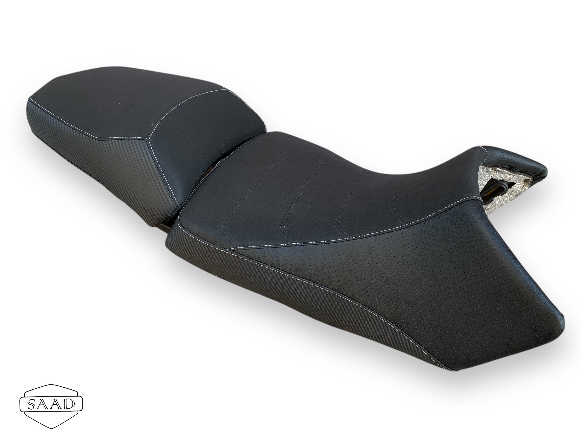 KTM 1290 Super Adventure 2017 Comfort Seat by SAAD Covers