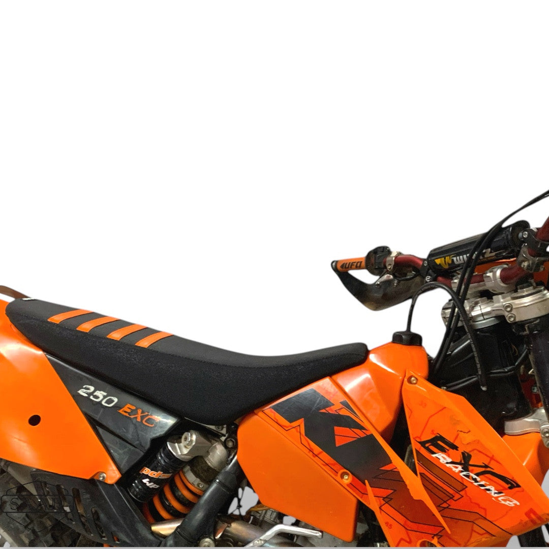 KTM 250 EXC Comfort Seat by SAAD Covers