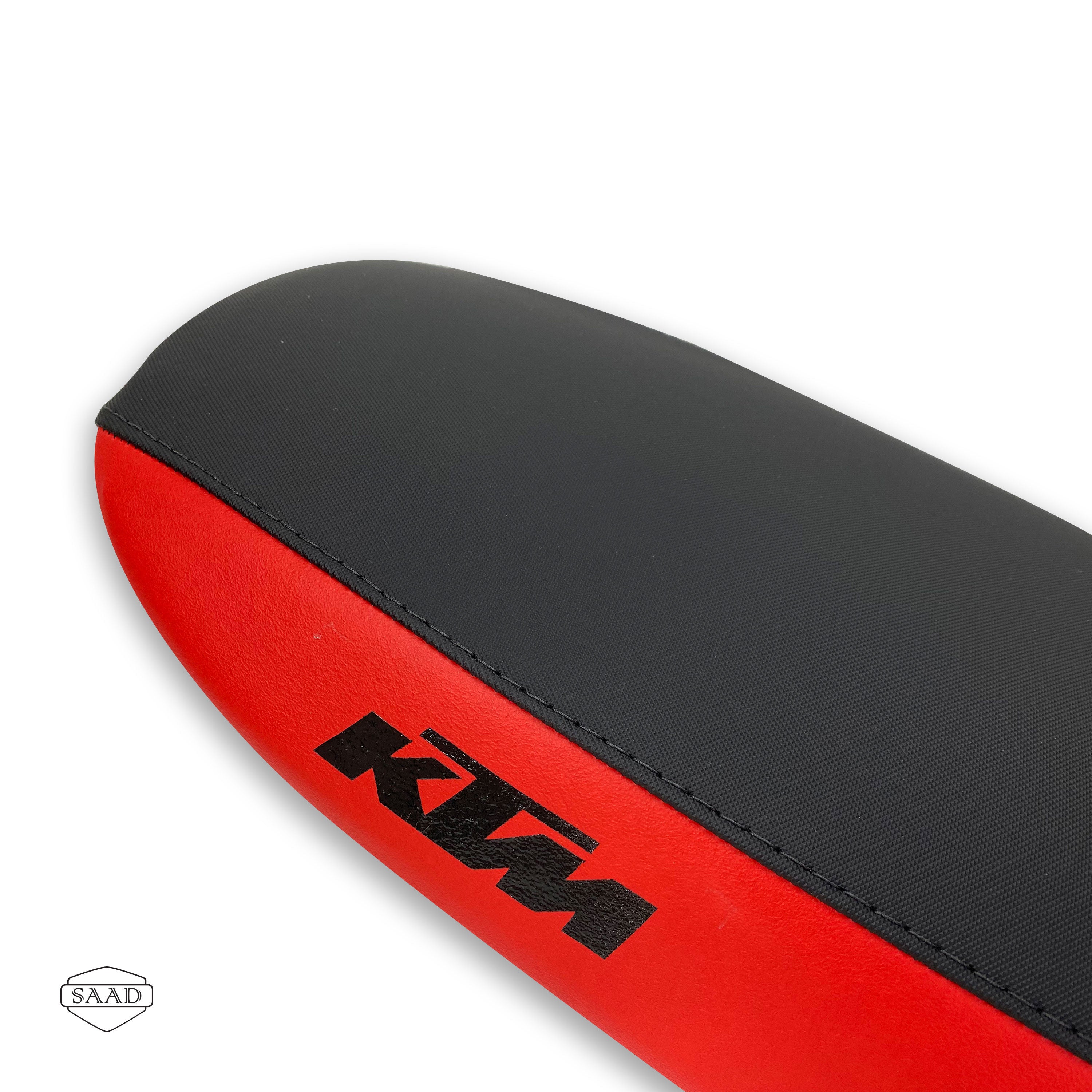 KTM 640 LC4 2001 Seat Cover by SAAD Covers - Photo 3
