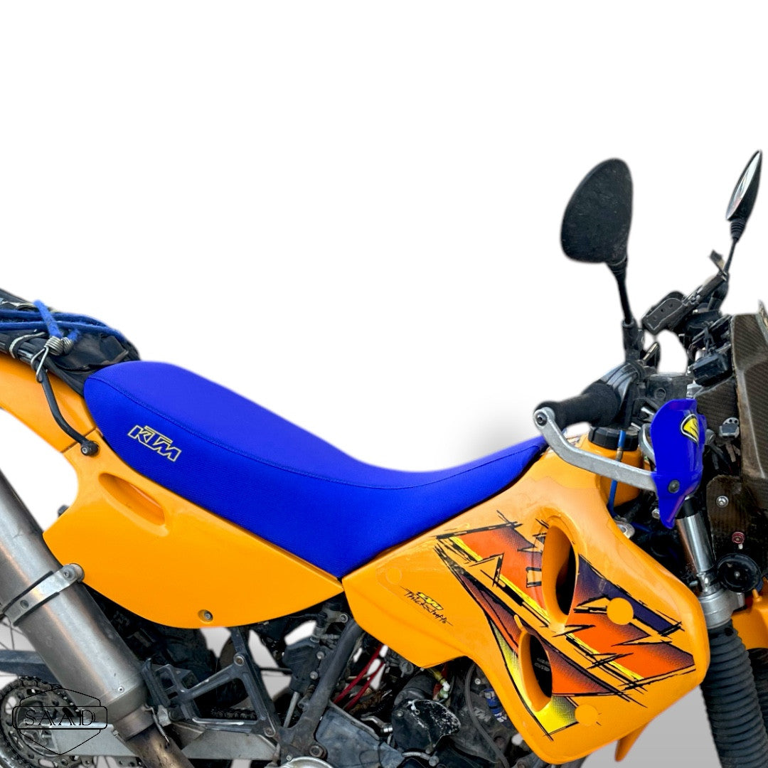 KTM 640 Comfort Seat by SAAD Covers