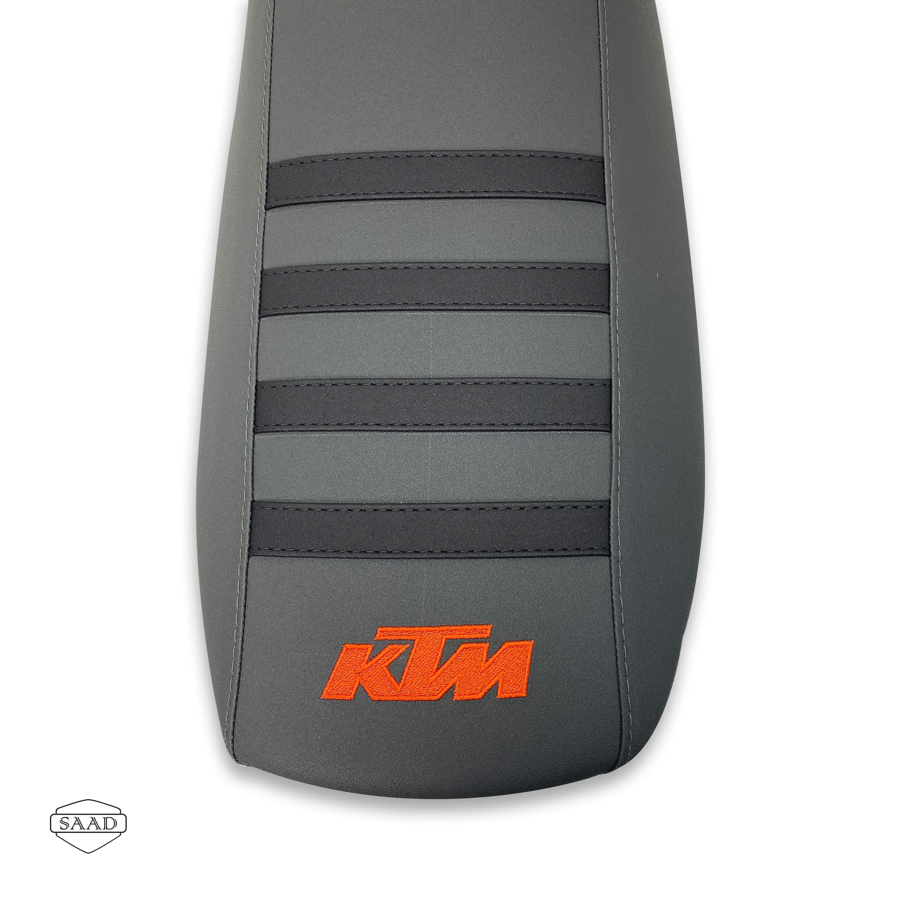 KTM 950 Super Moto 2006 Seat Cover by SAAD Covers - Photo 4