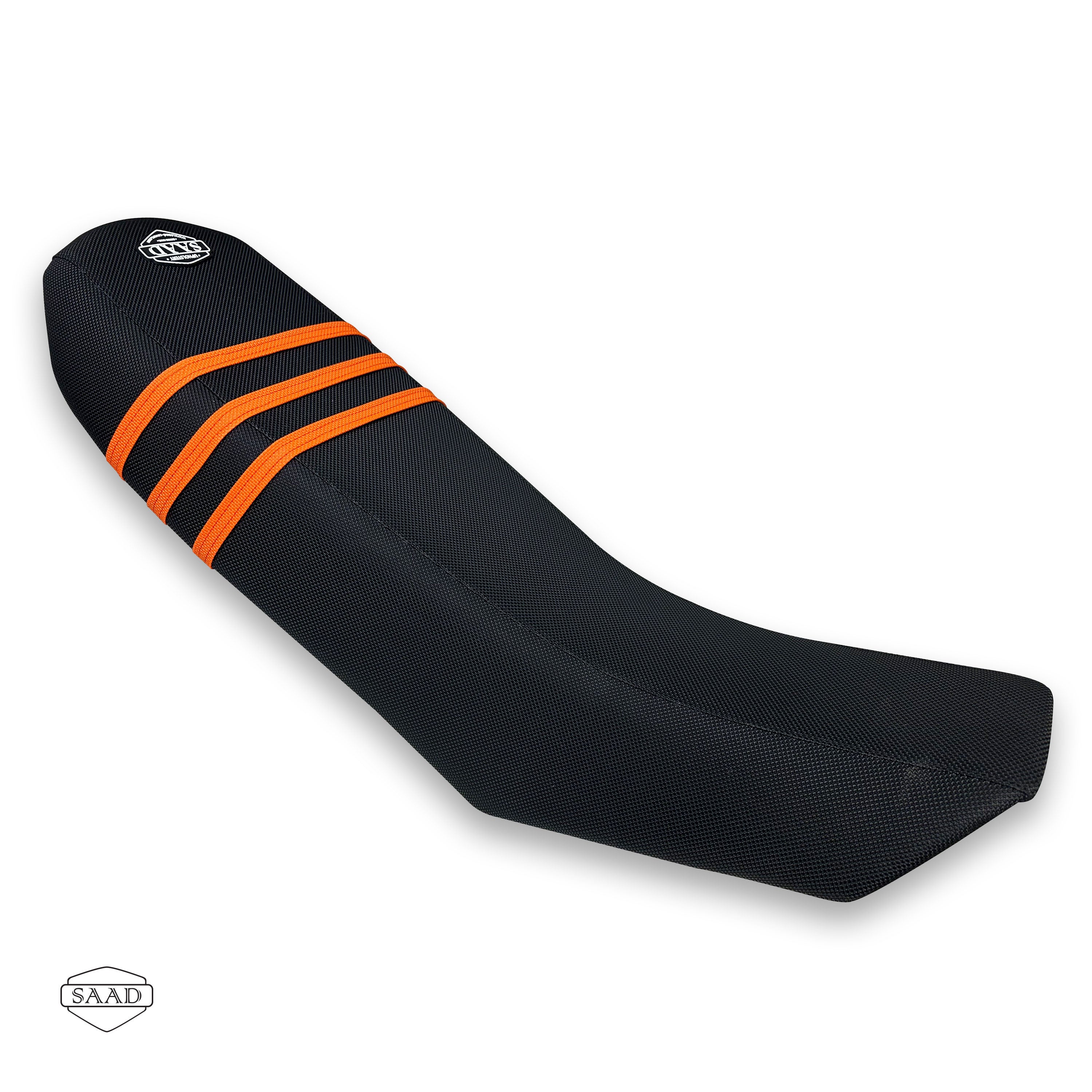 KTM 990 Adventure 2011 Seat Cover by SAAD Covers