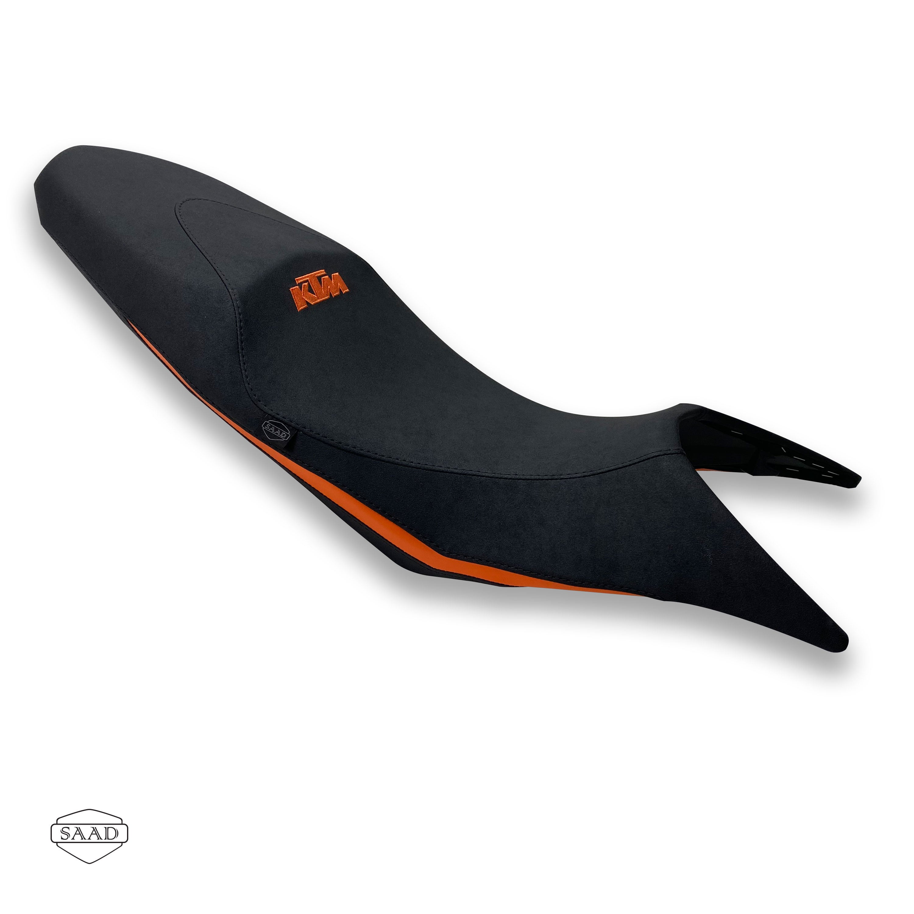 KTM 990 Smt 2013 Seat Cover by SAAD Covers
