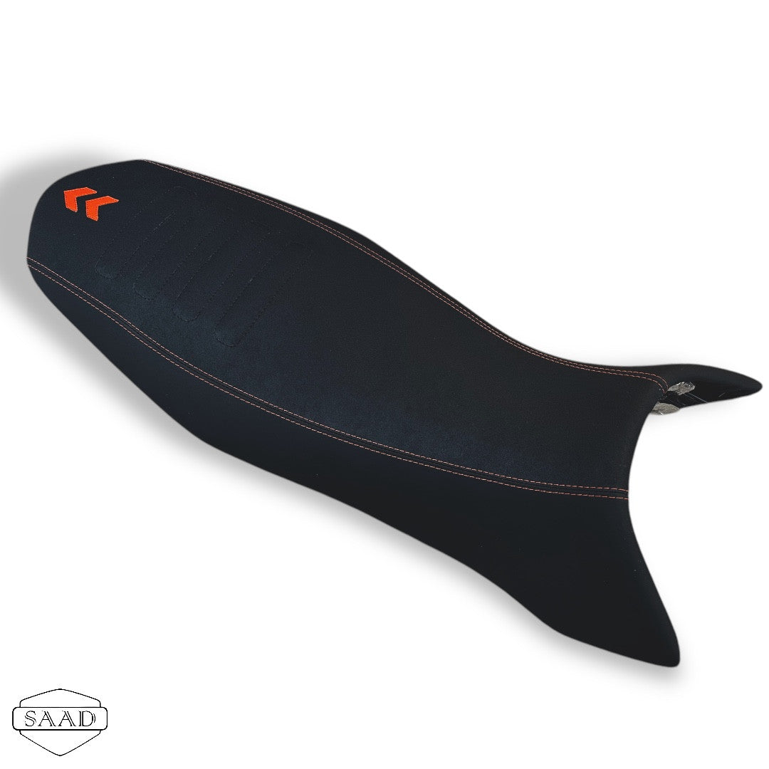 KTM 1190 Rally Comfort Seat by SAAD Covers