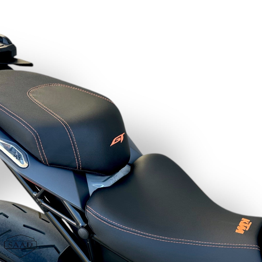 KTM 1290 GT Comfort Seat by SAAD Covers - Photo 2