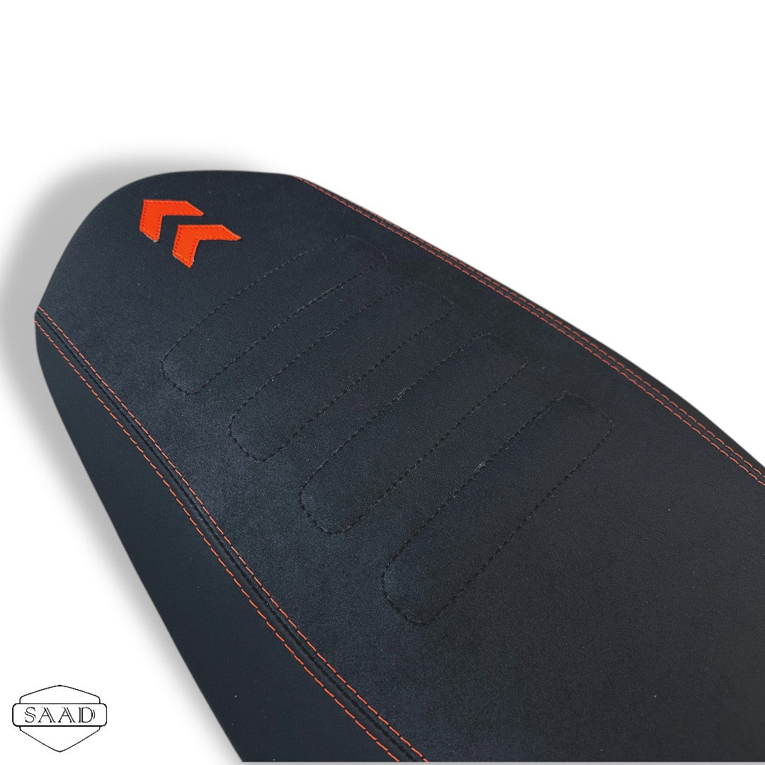 KTM 1190 Rally Comfort Seat by SAAD Covers - Photo 2