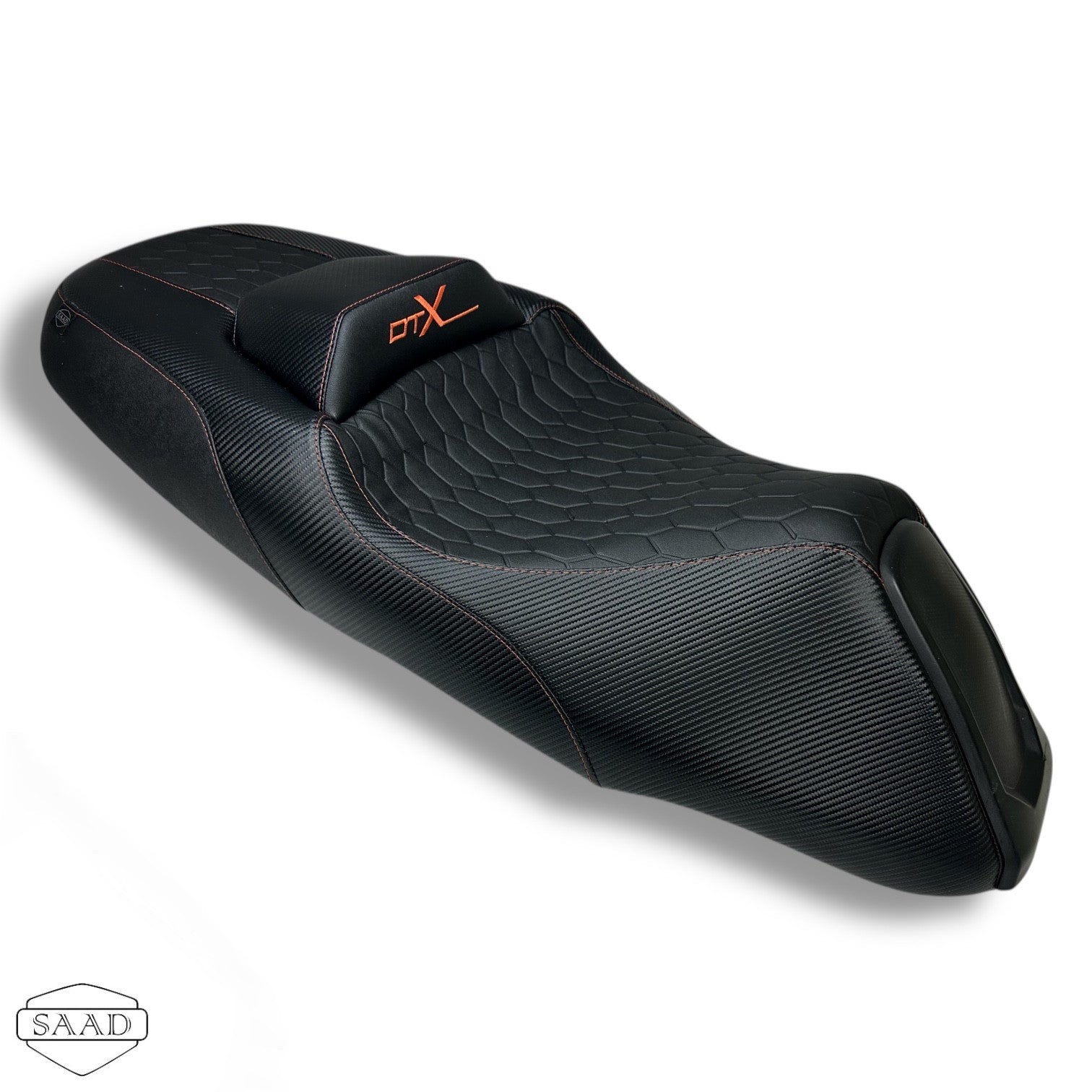 Kymco Dtx 360 Comfort Seat by SAAD Covers