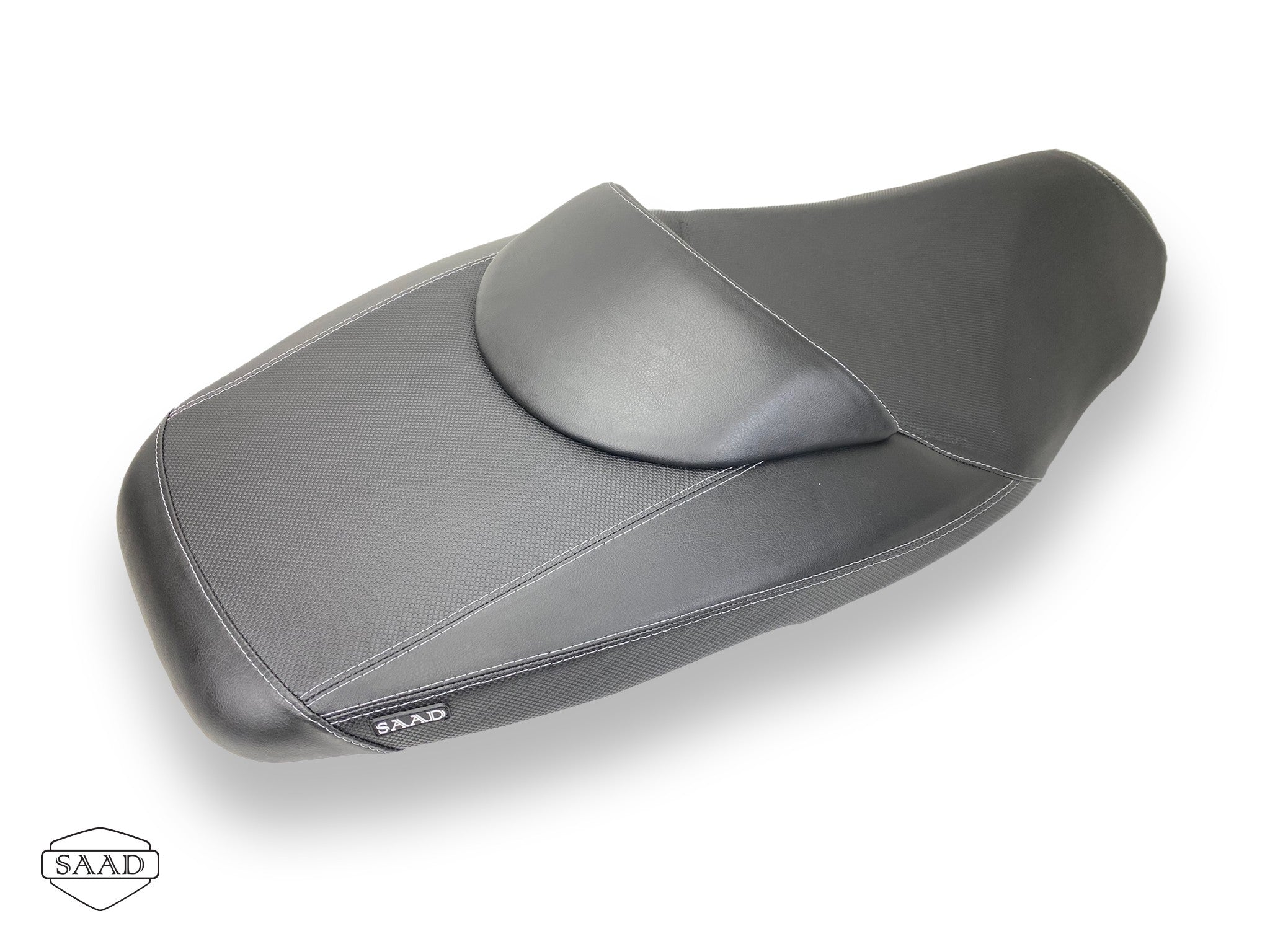 Kymco Xciting 400i 2016 Seat Cover by SAAD Covers - Photo 2
