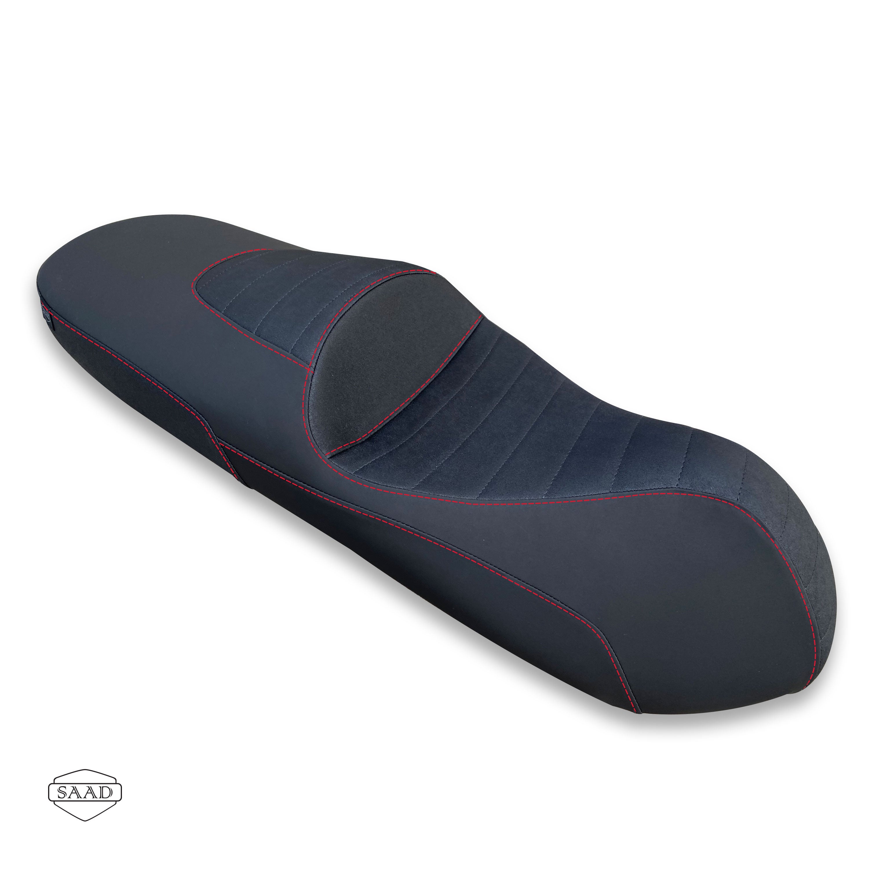 Piaggio Beverly 300i Tourer 2012 Seat Cover by SAAD Covers - Photo 11