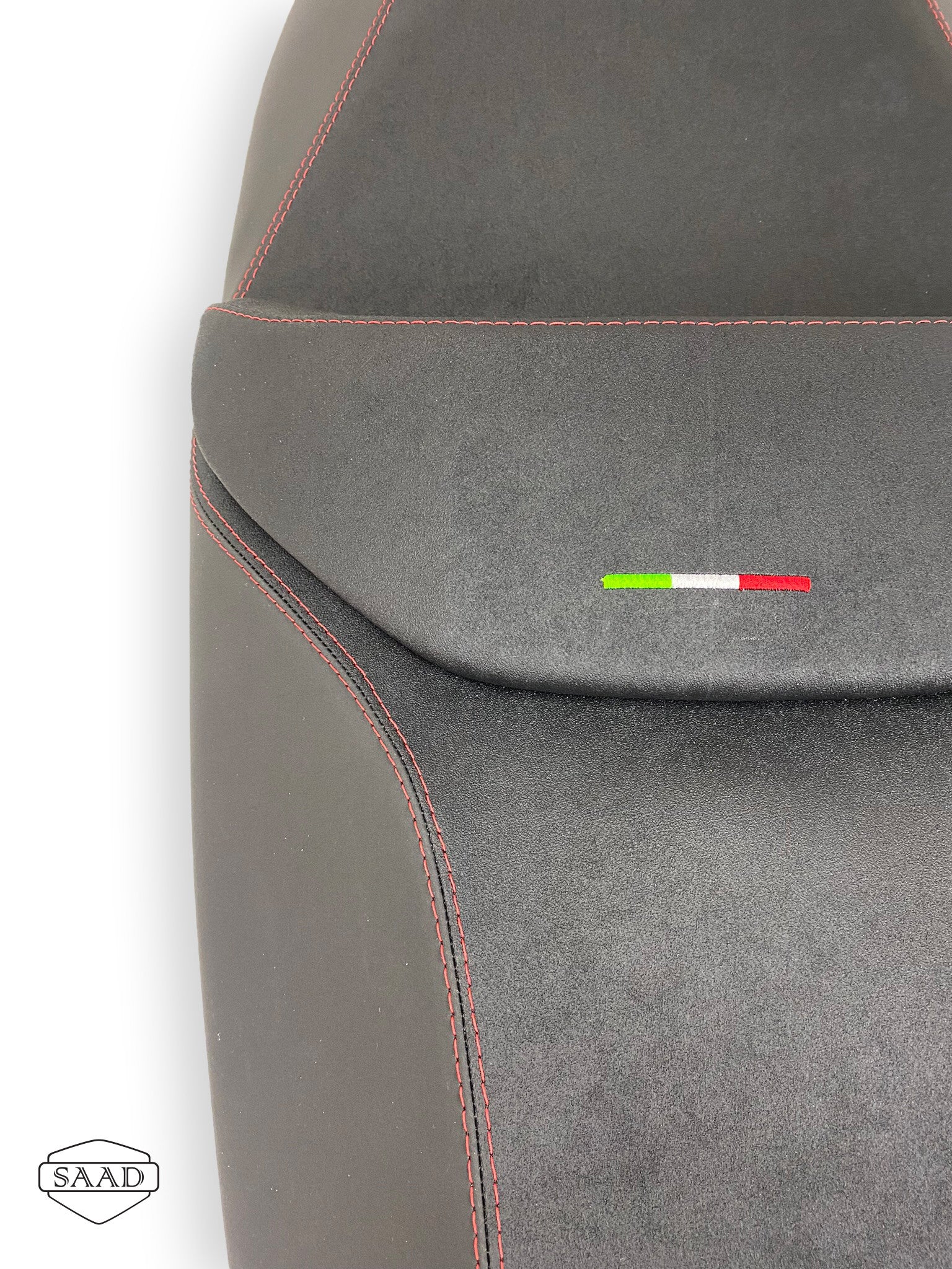 Aprilia SRV 850 2016 Seat Cover by SAAD Covers - Photo 7