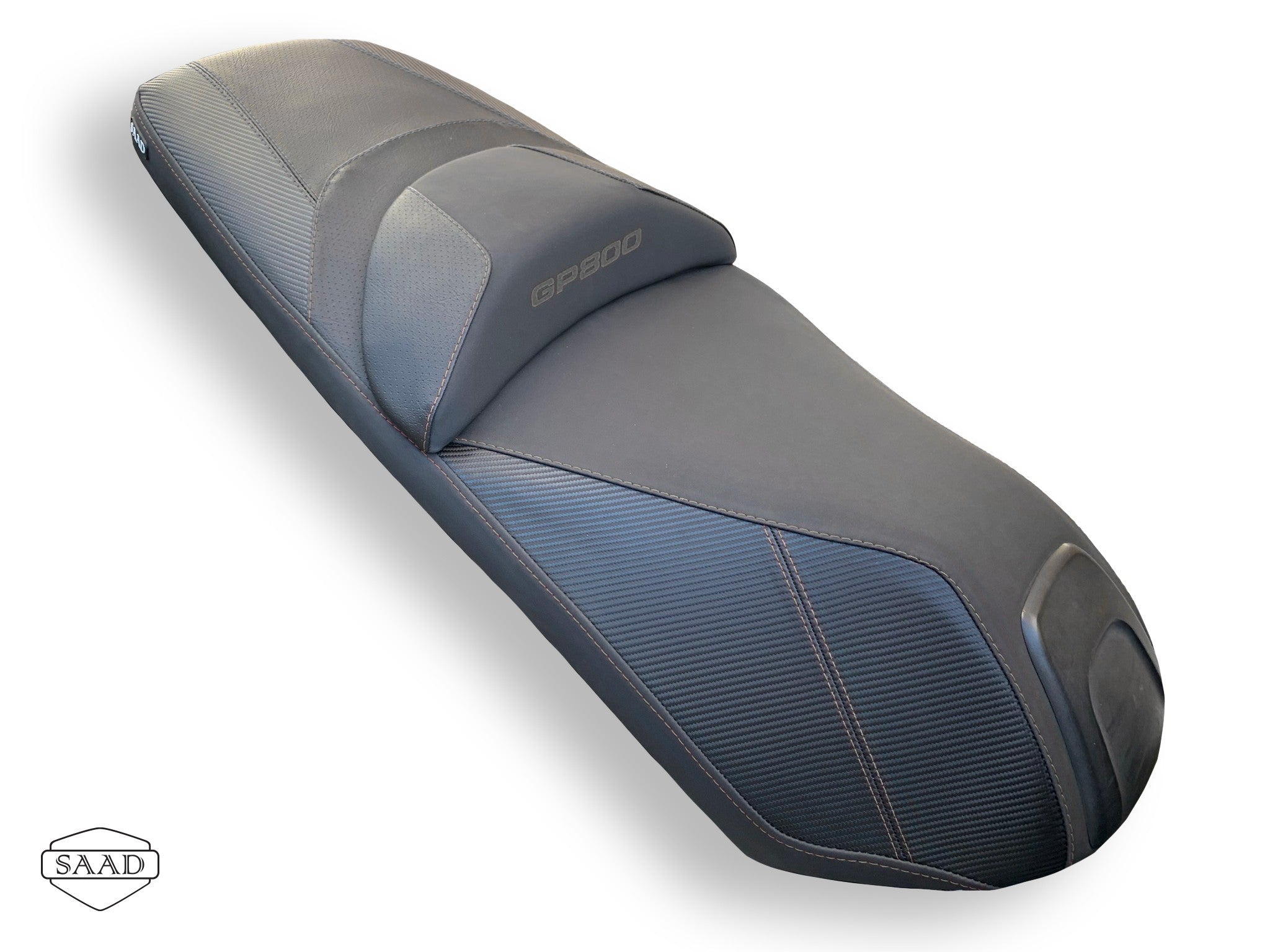 Gilera Gp 800 2009 Seat Cover by SAAD Covers - Photo 6