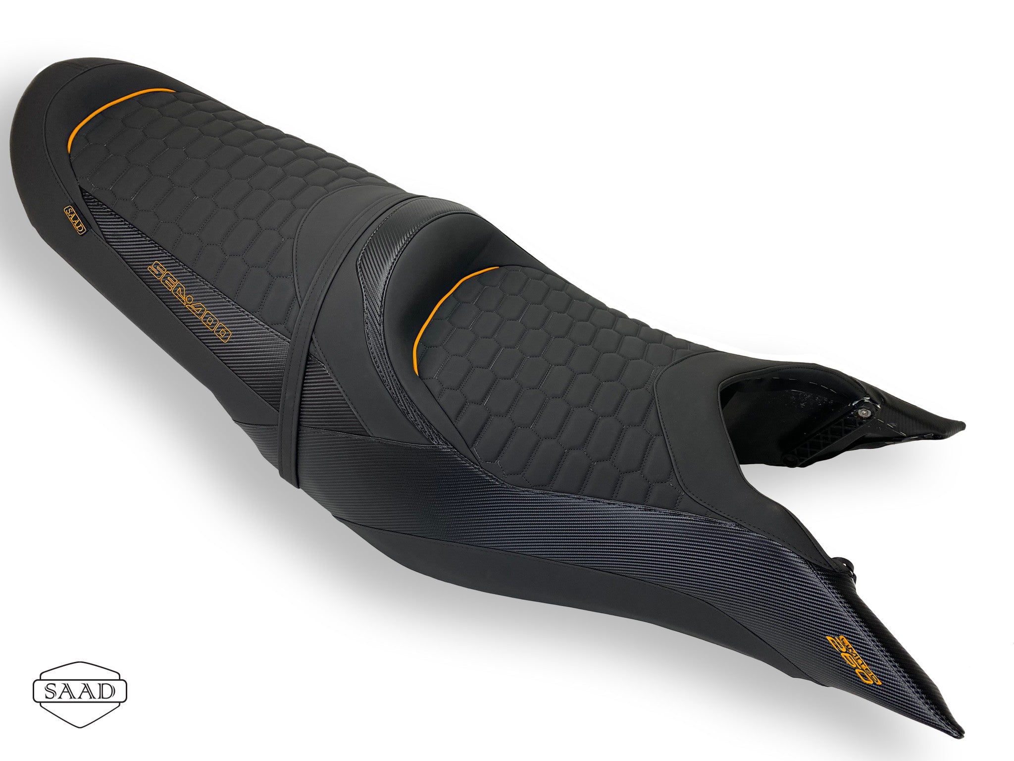 Sea-Doo GTX 260 +(155/255) Limited iS 2009-2015 Seat Cover by SAAD Covers - Photo 18